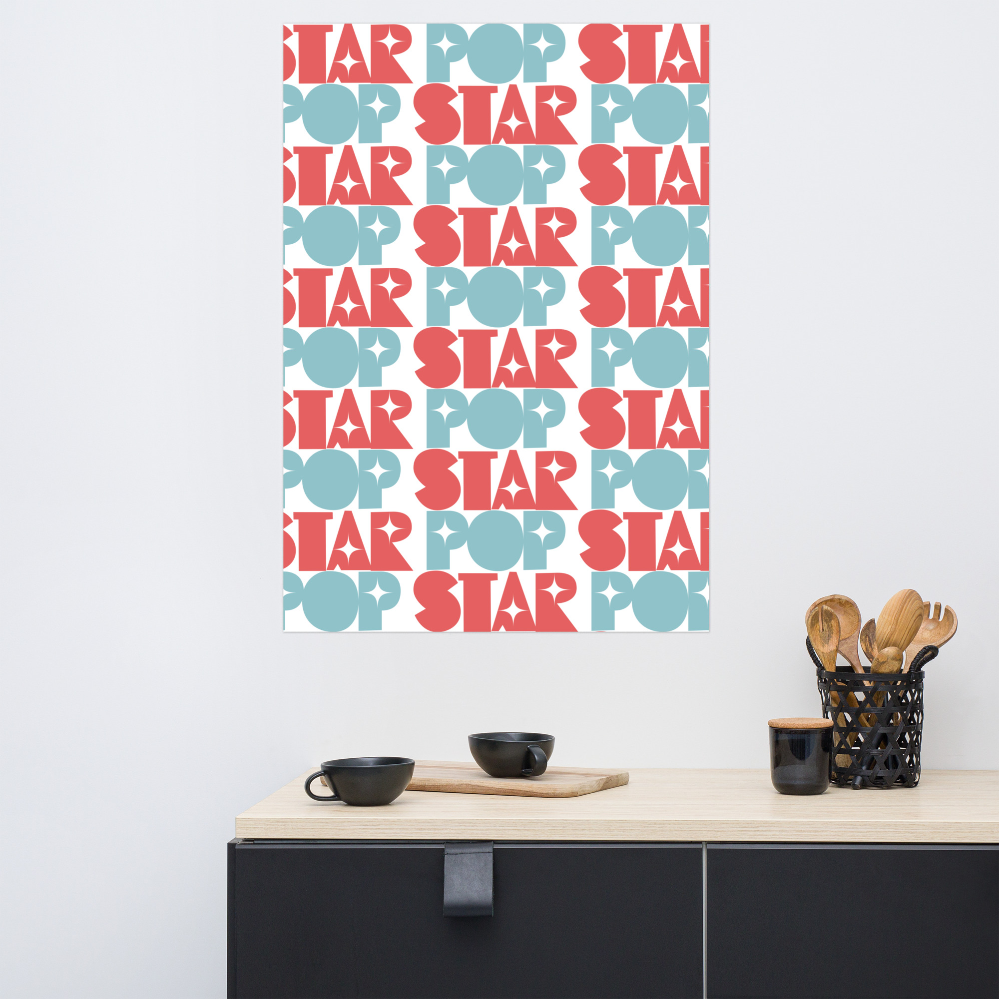 Poster Pop Star™ – Image 2