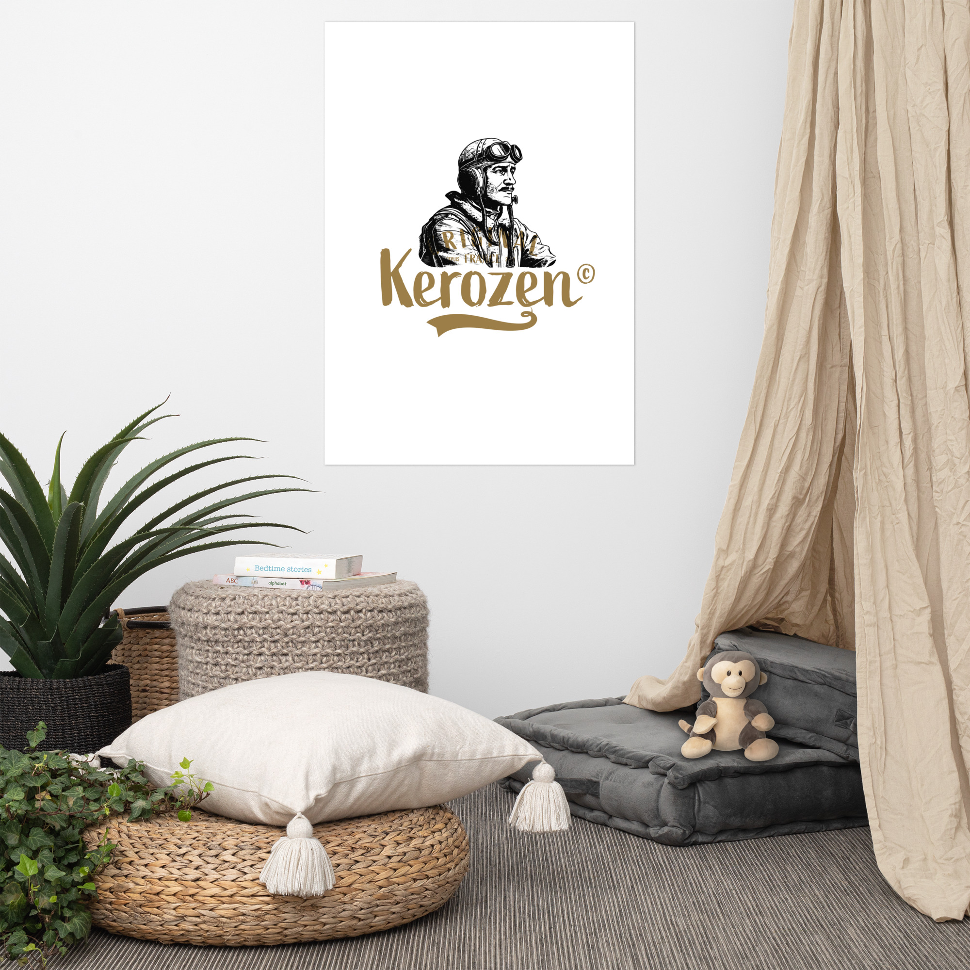Poster KEROZEN™ – Image 2
