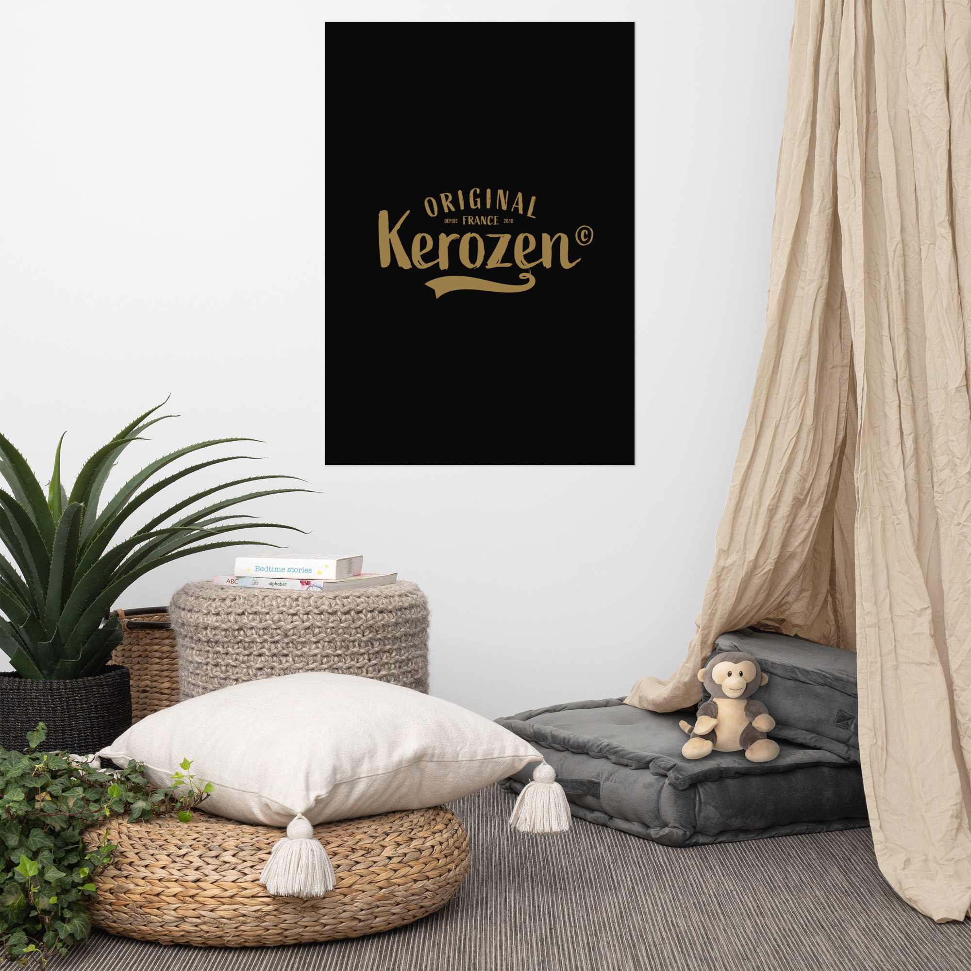 Poster KEROZEN™ – Image 4