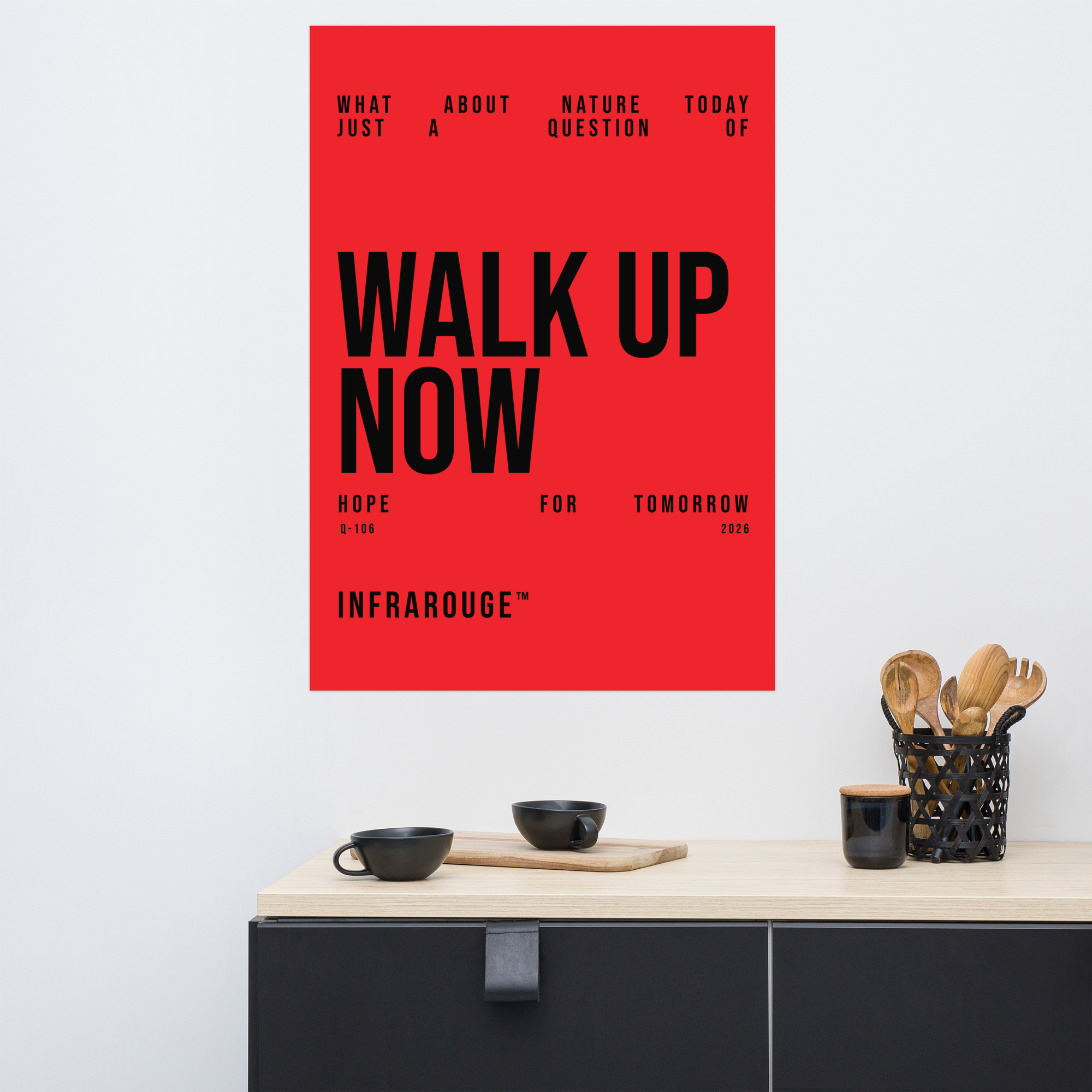 Poster INFRAROUGE™ – Image 6