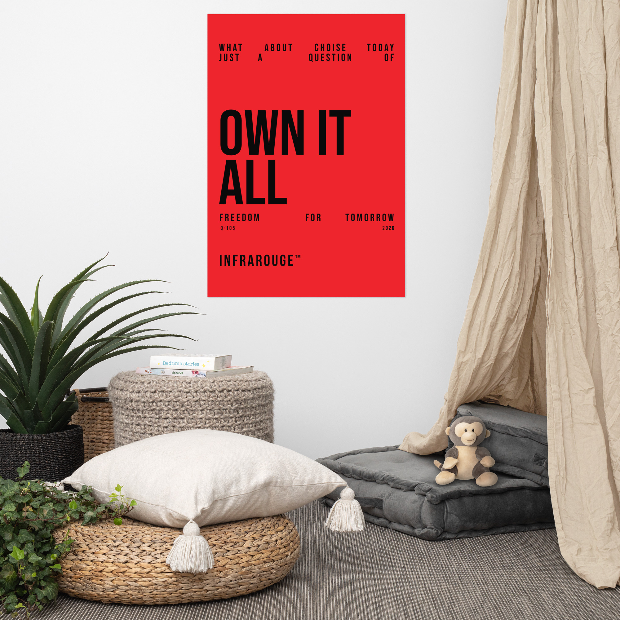 Poster INFRAROUGE™ – Image 6