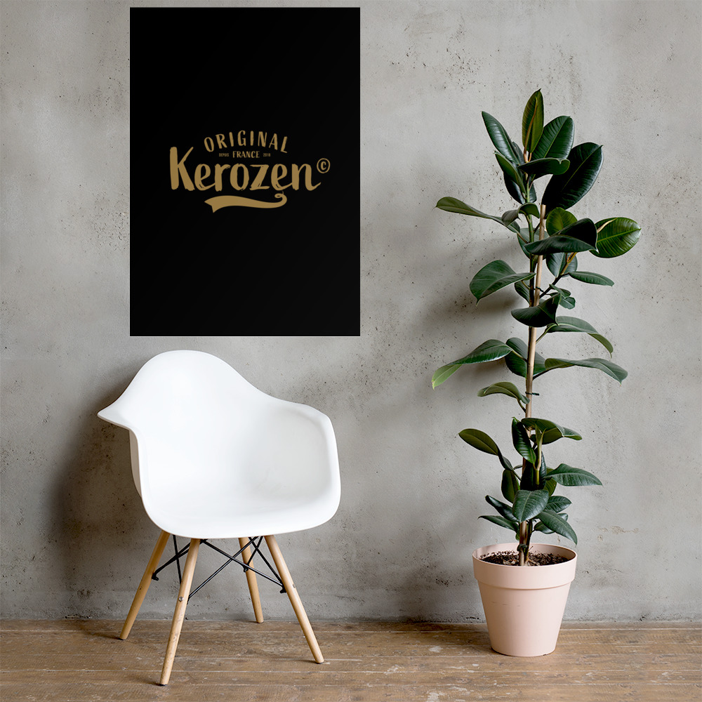 Poster KEROZEN™ – Image 5