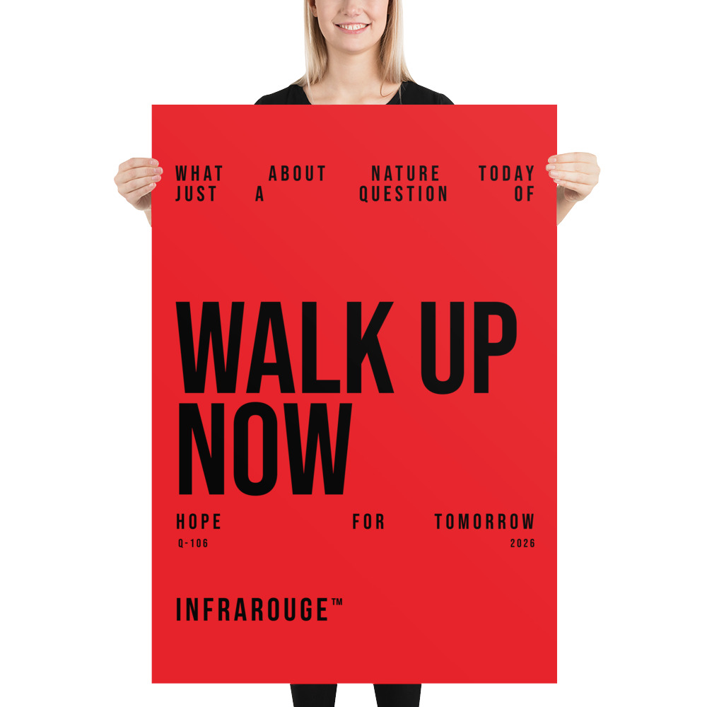 Poster INFRAROUGE™ – Image 7