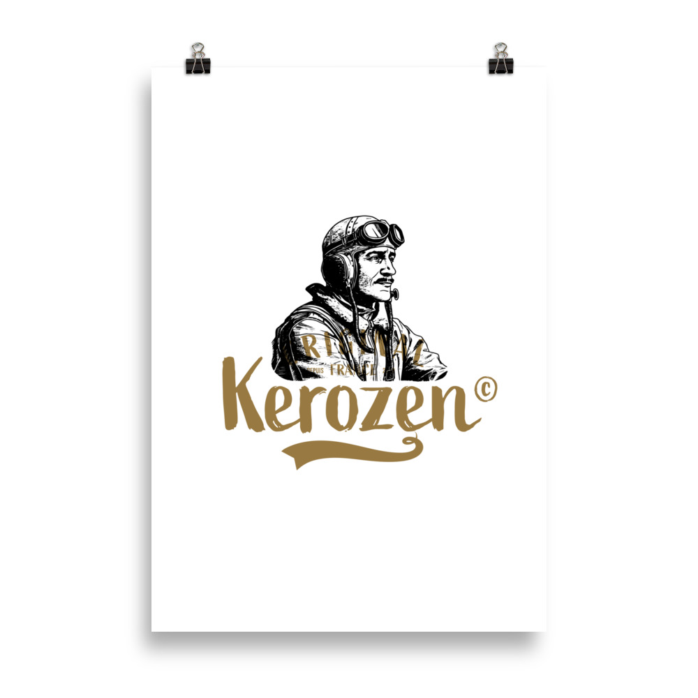 Poster KEROZEN™