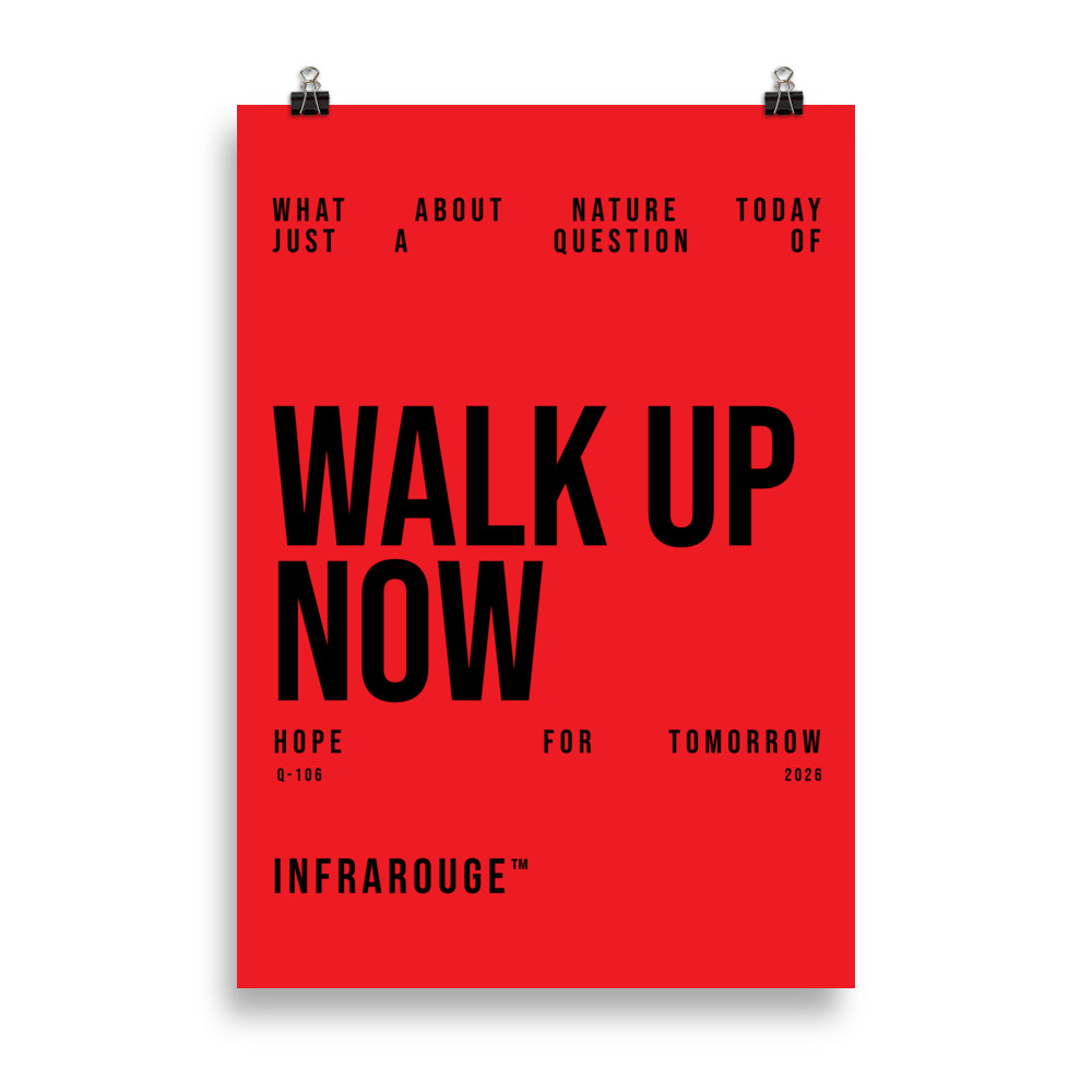 Poster INFRAROUGE™ – Image 5