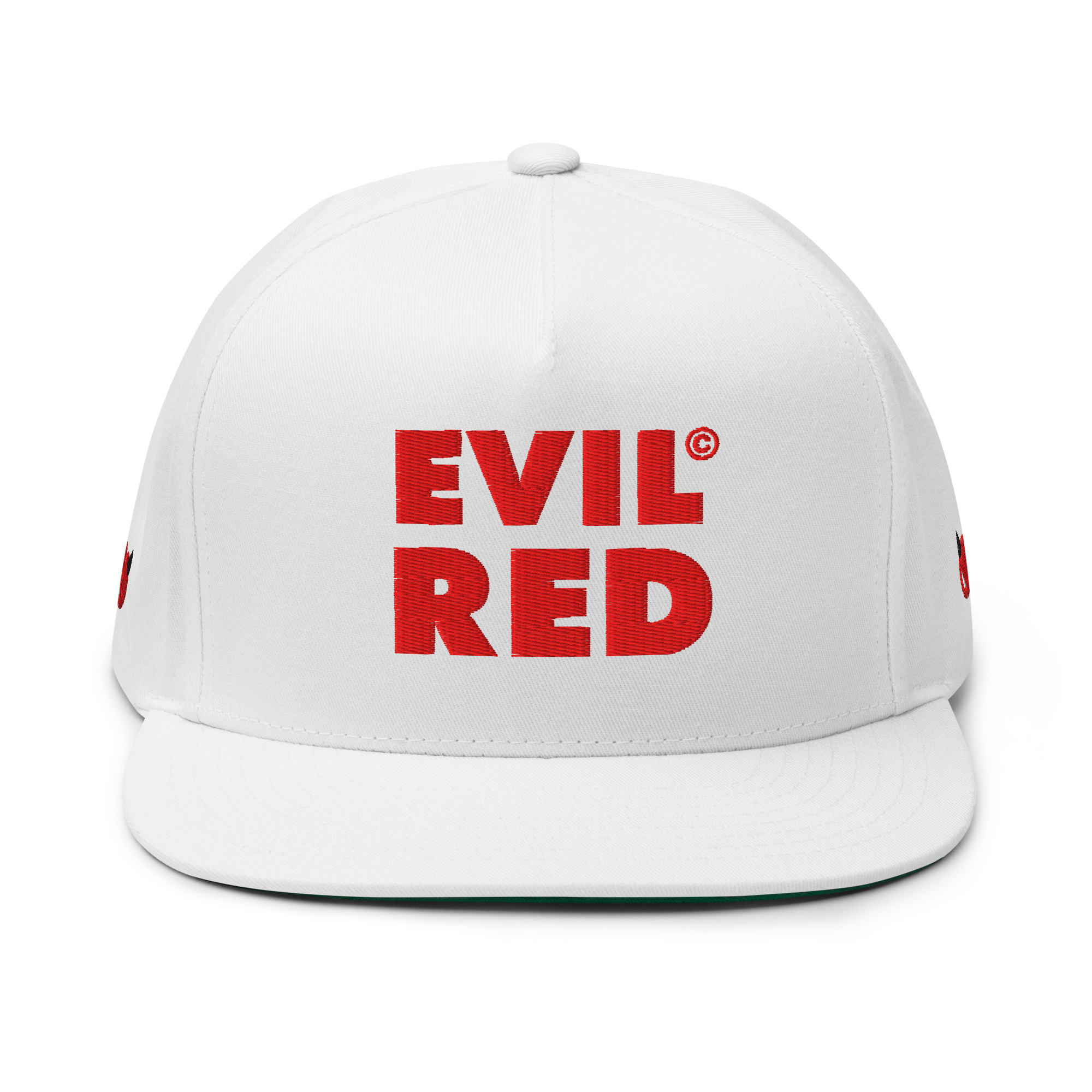 Casquette EVIL RED™