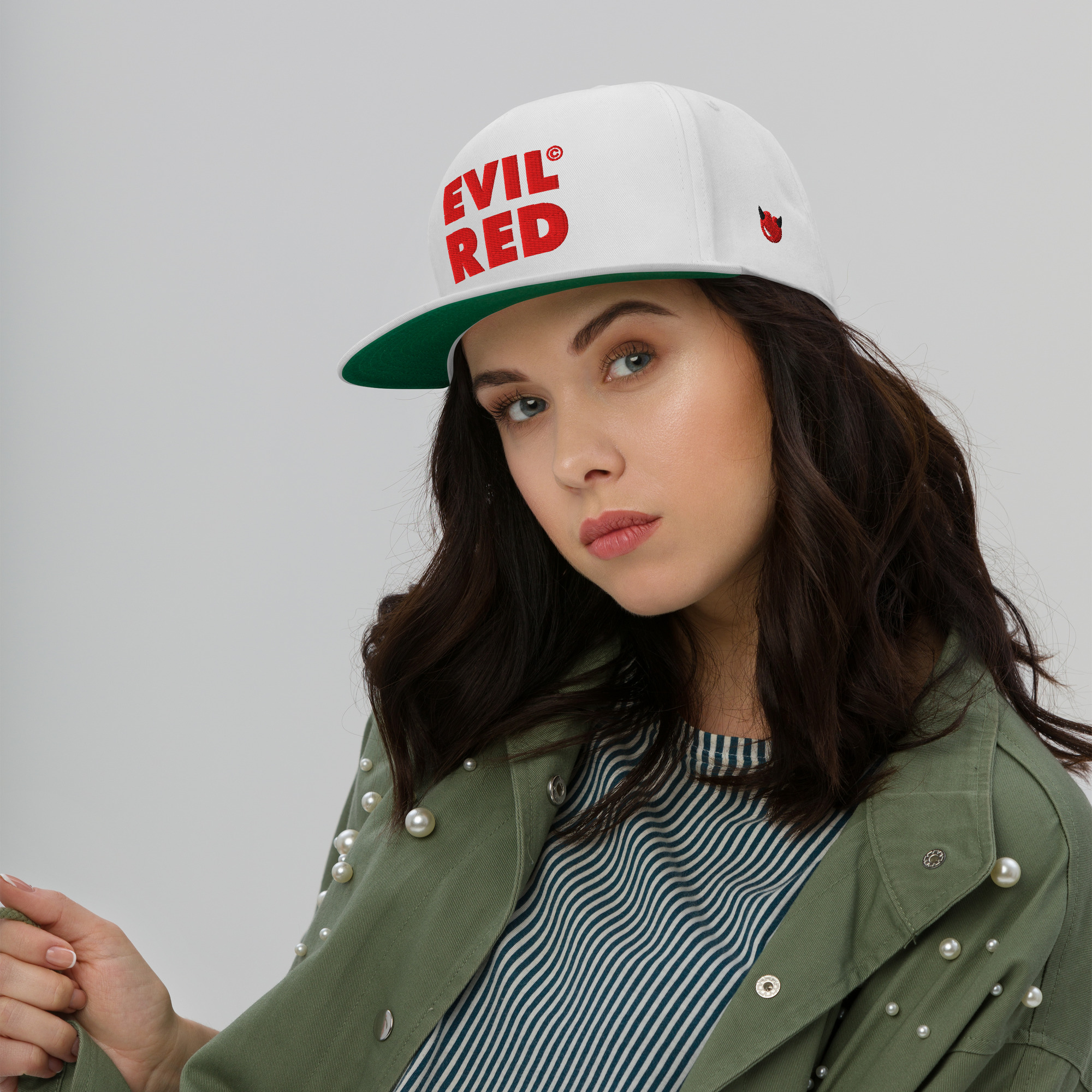 Casquette EVIL RED™ – Image 4