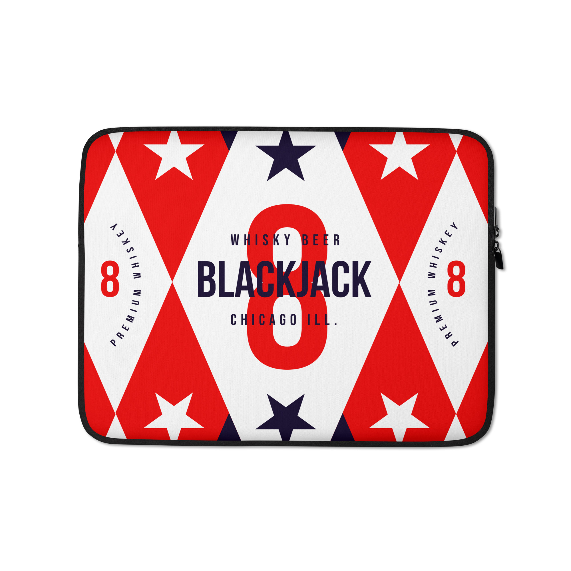 Housse BlackJack N°8™