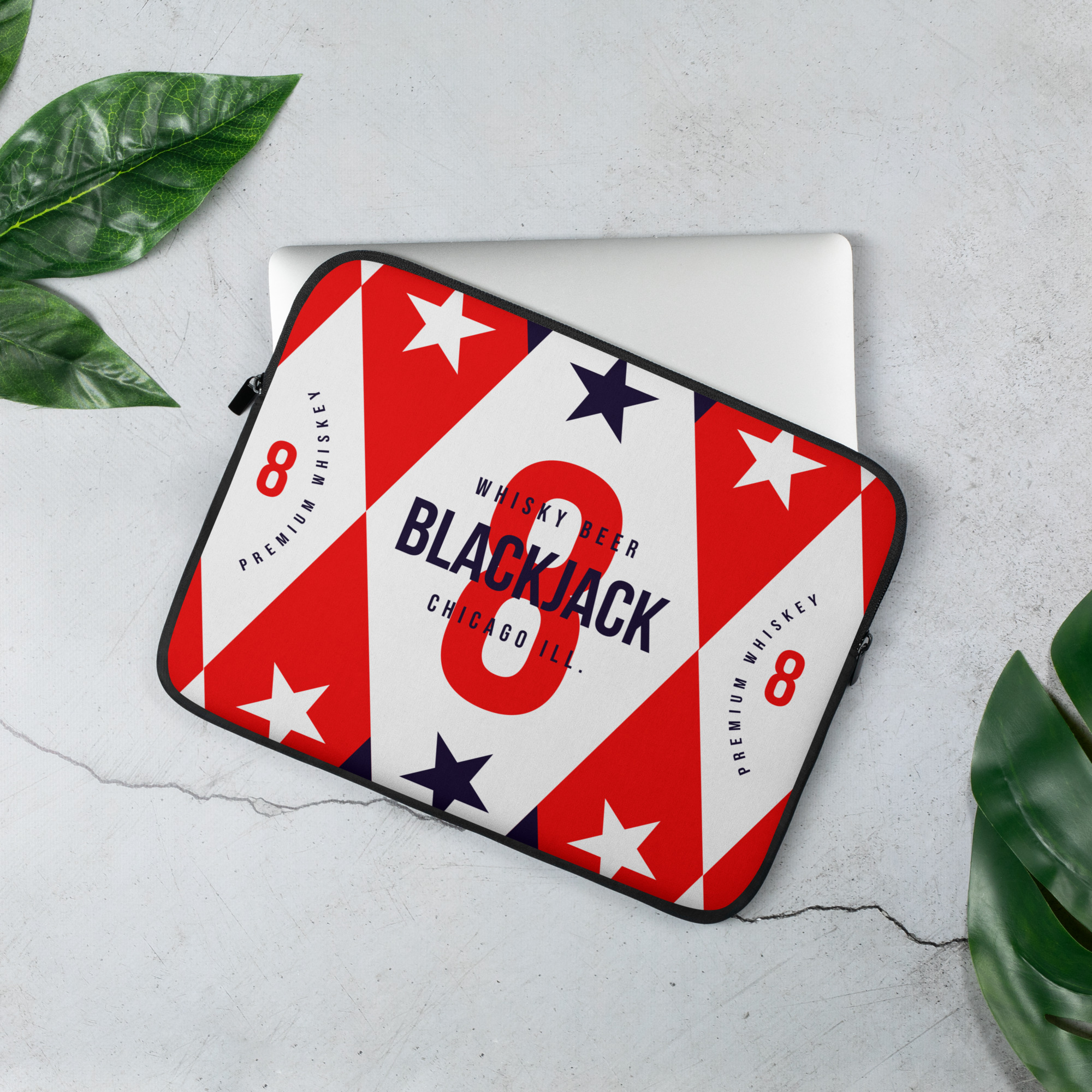 Housse BlackJack N°8™ – Image 3