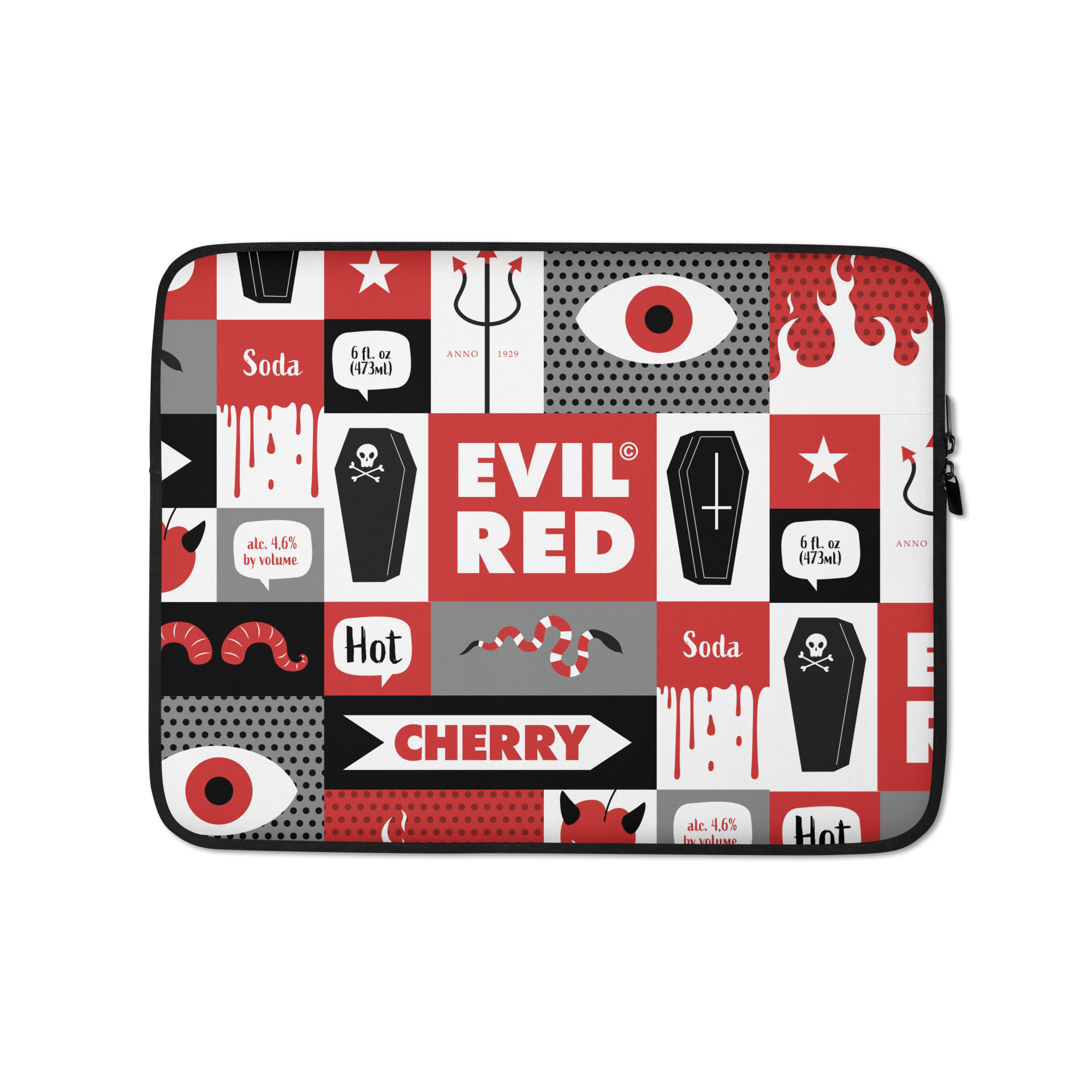 Housse EVIL RED™