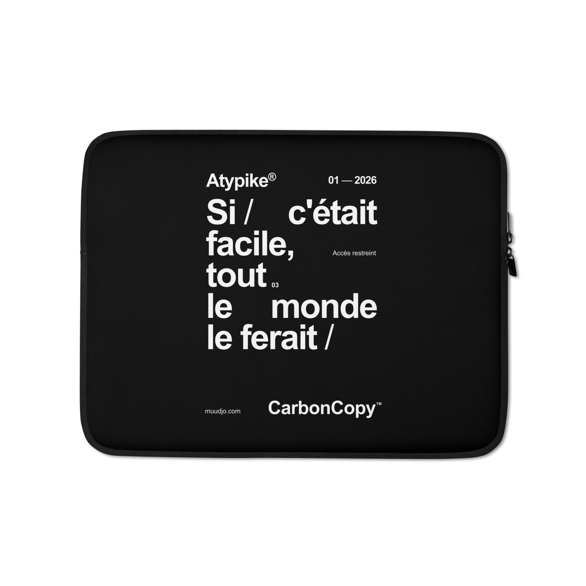 Housse CarbonCopy™