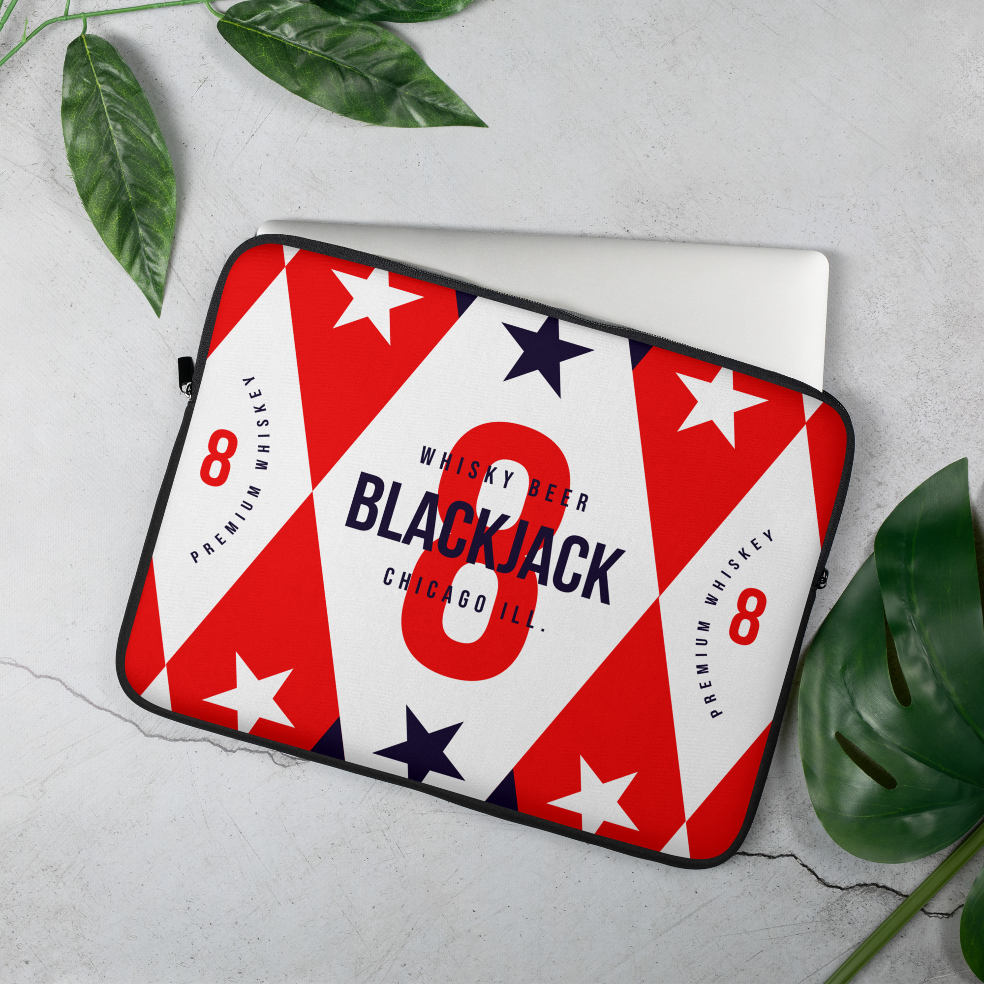 Housse BlackJack N°8™ – Image 2