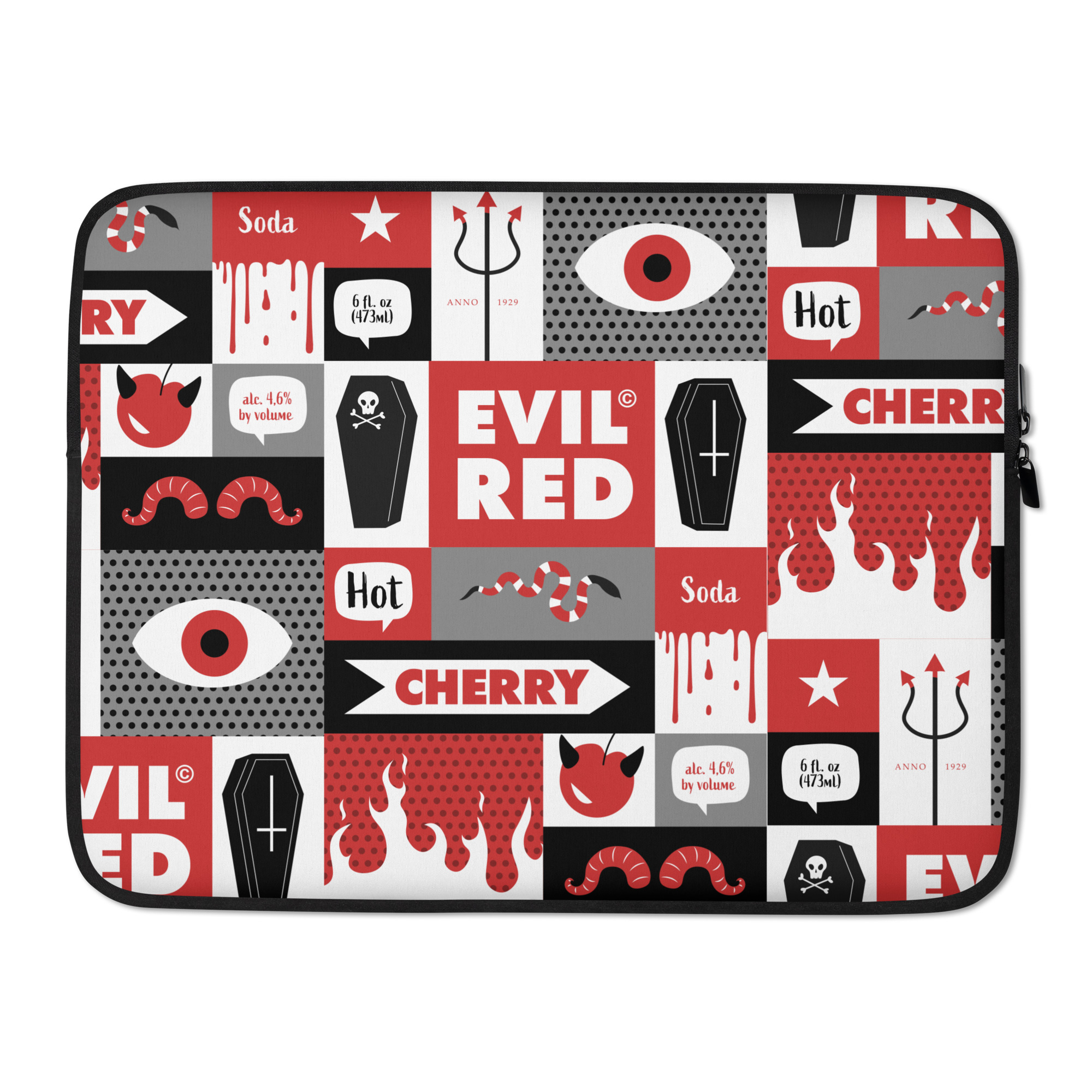 Housse EVIL RED™ – Image 2
