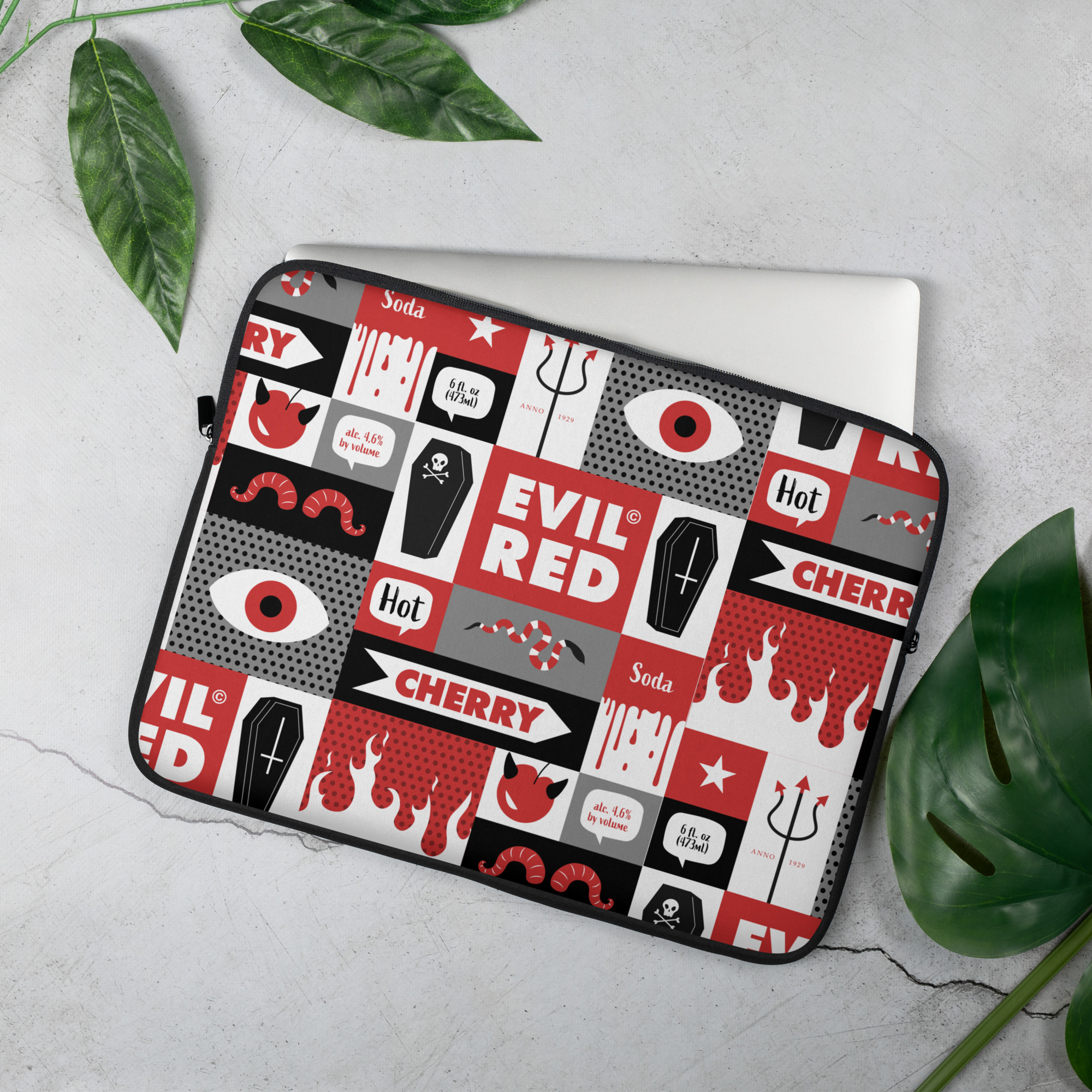 Housse EVIL RED™ – Image 3