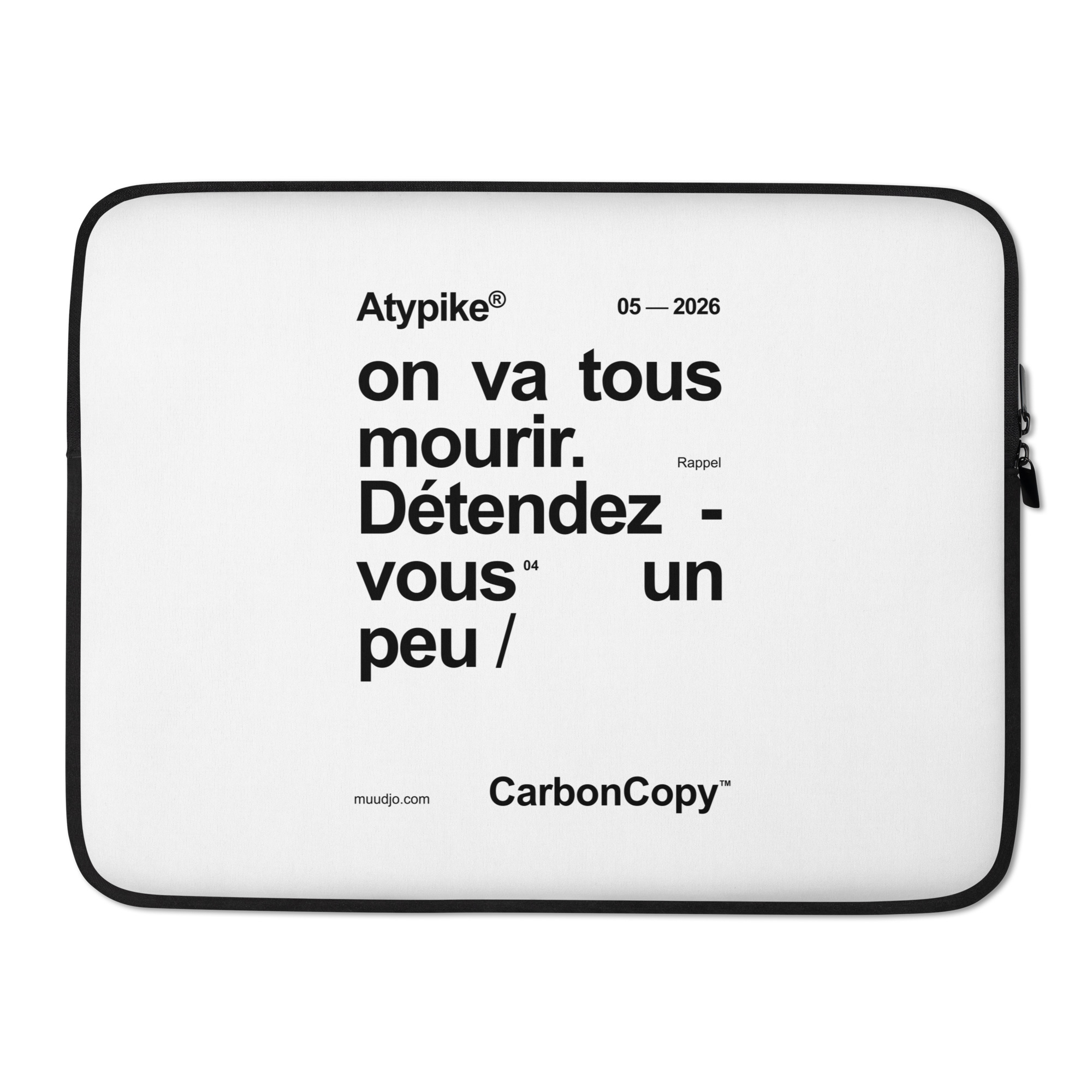 Housse CarbonCopy™ – Image 2