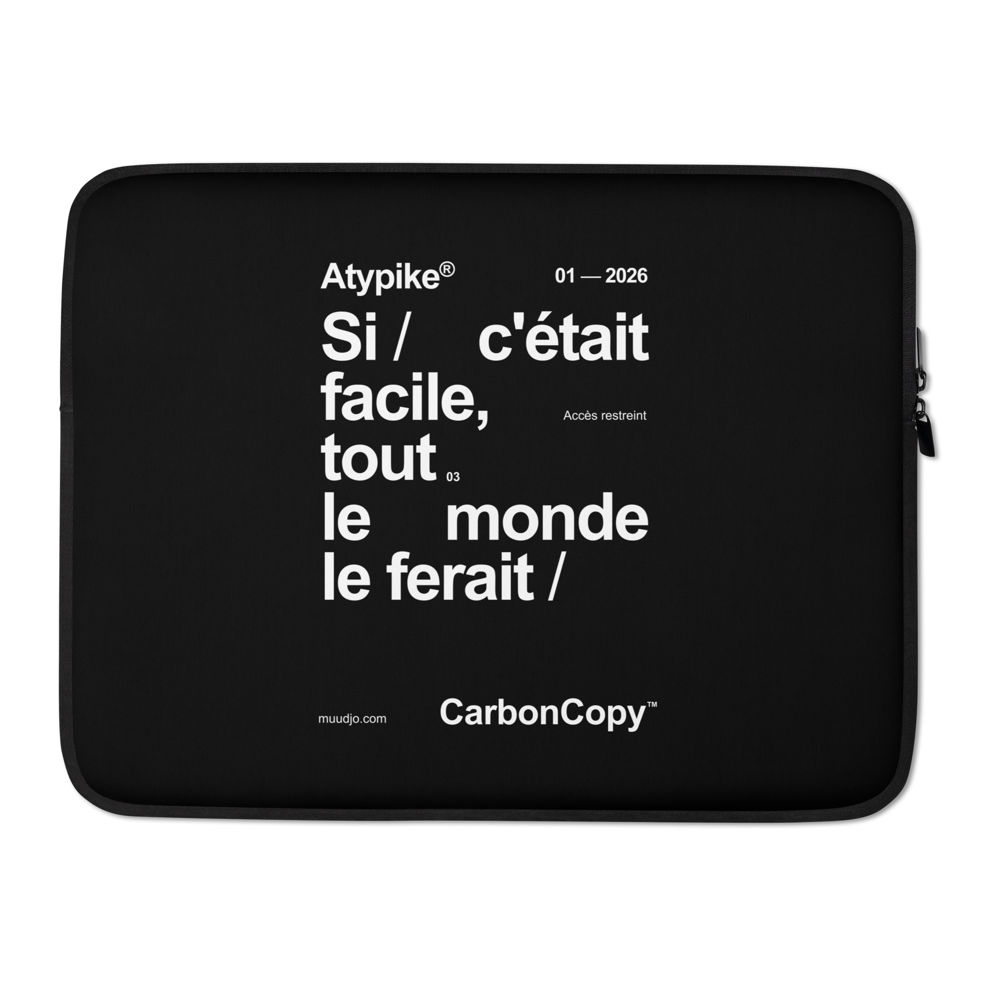 Housse CarbonCopy™ – Image 2