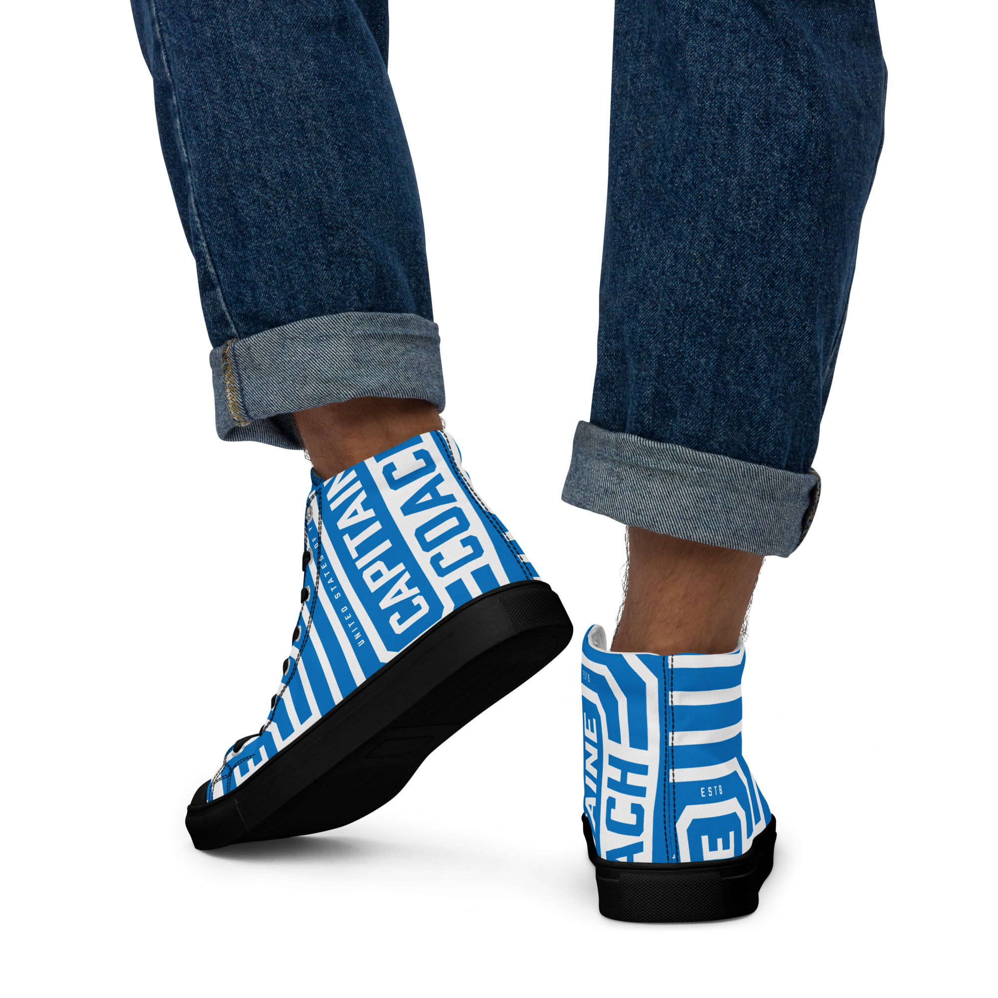 Baskets Cpt. Coach™ – Image 4