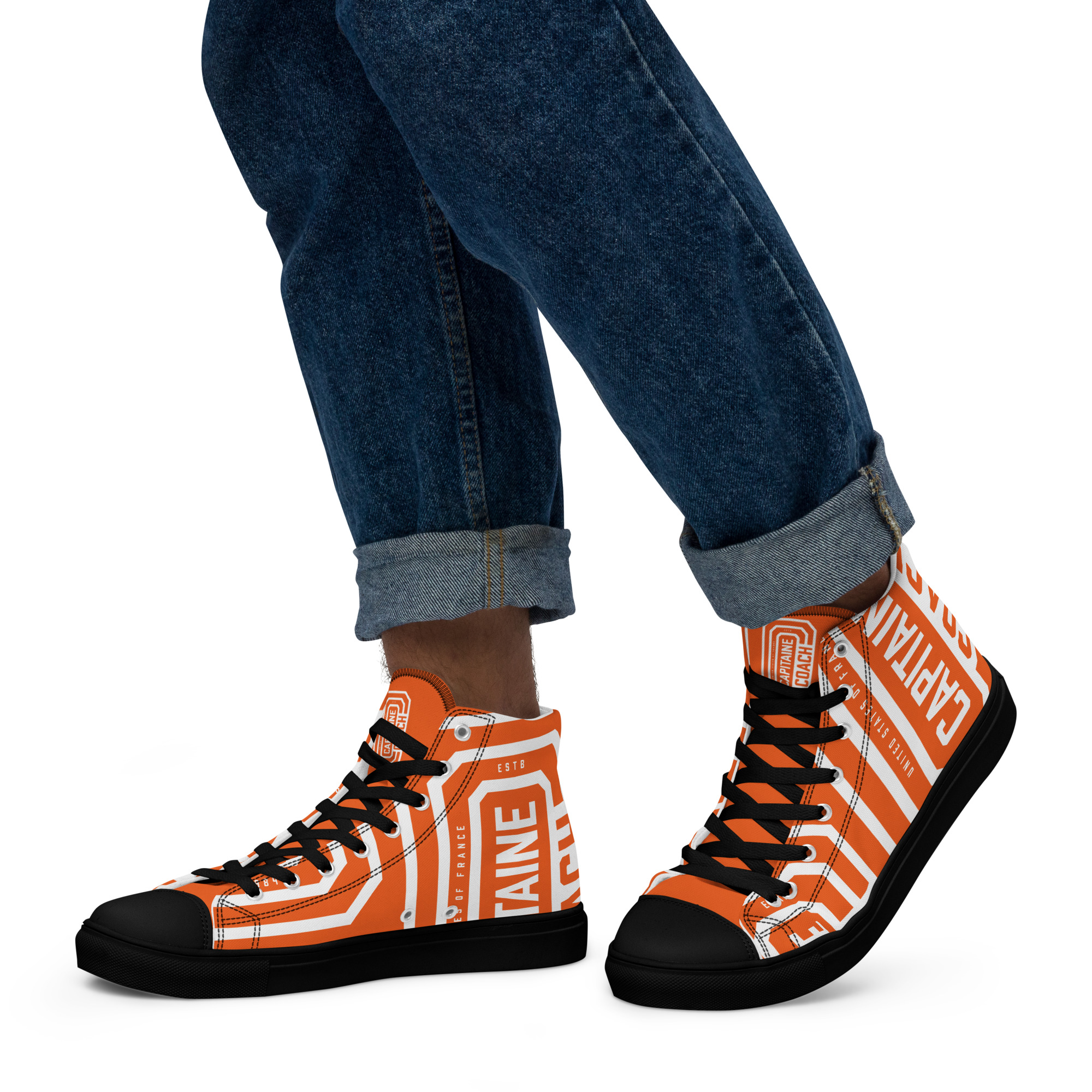 Baskets Cpt. Coach™ – Image 4