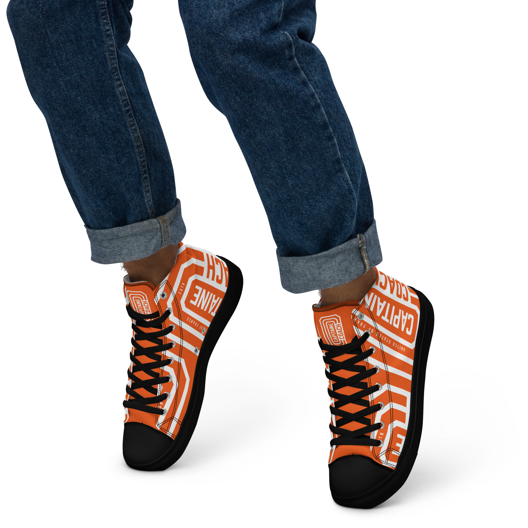 Baskets Cpt. Coach™ – Image 5