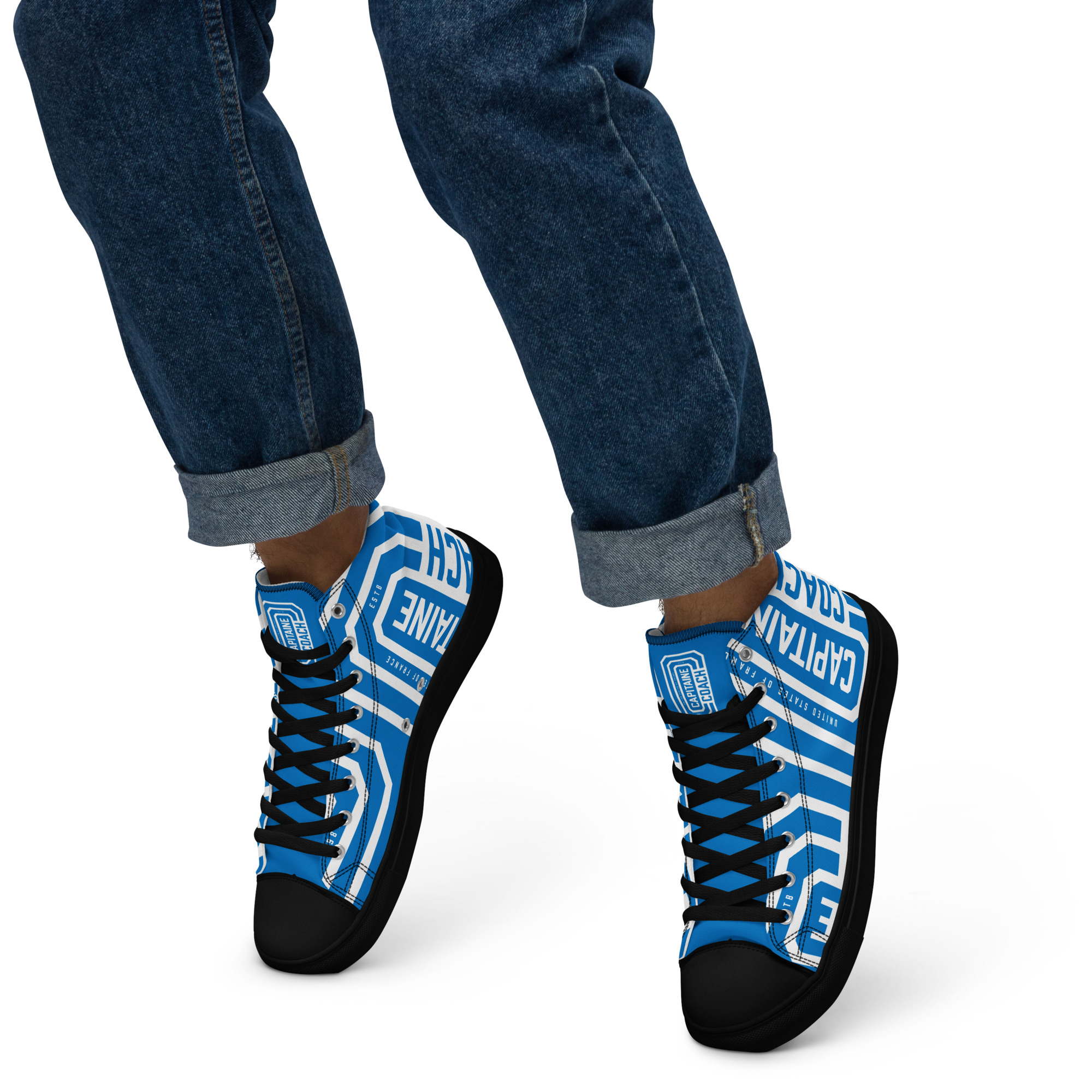 Baskets Cpt. Coach™ – Image 5