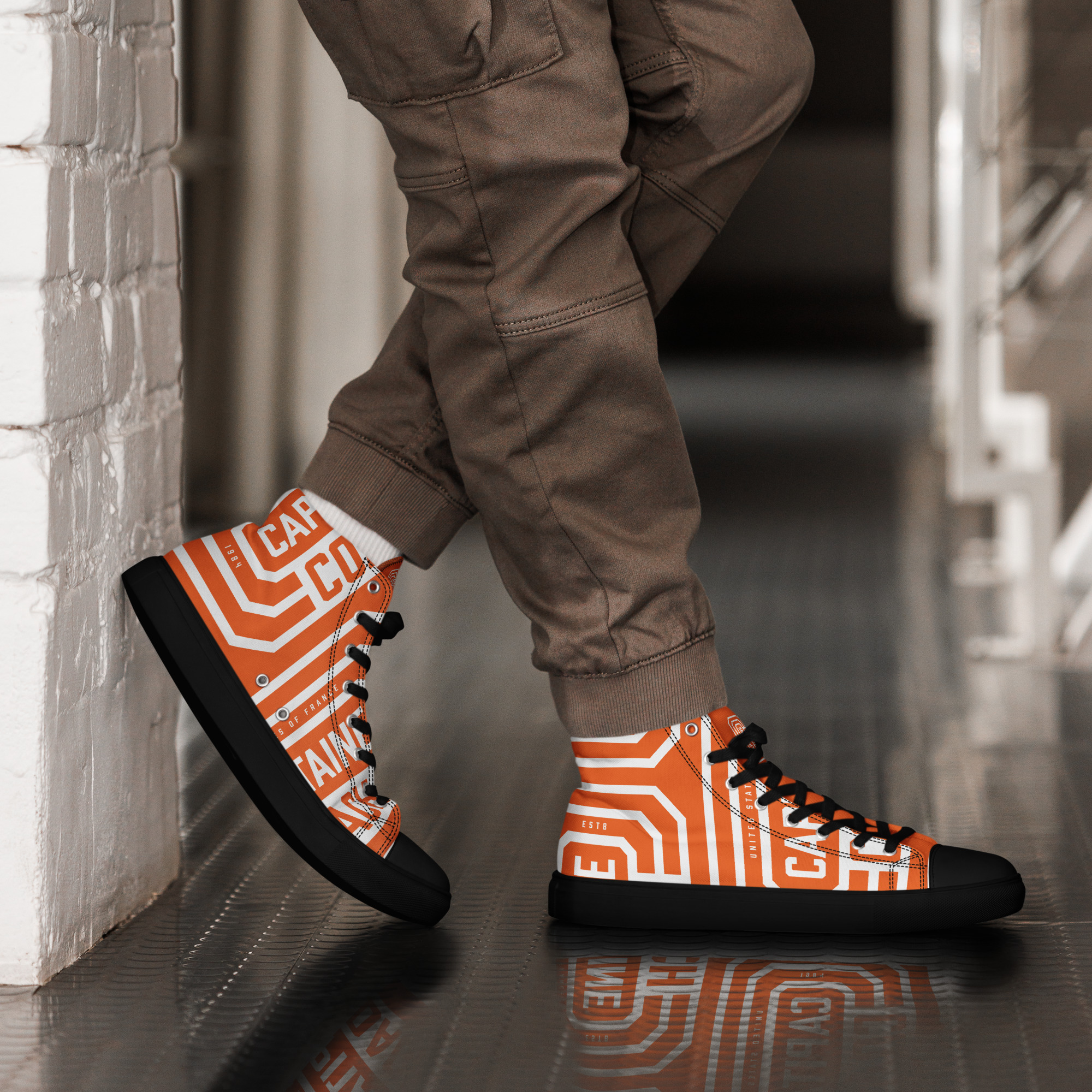 Baskets Cpt. Coach™ – Image 6