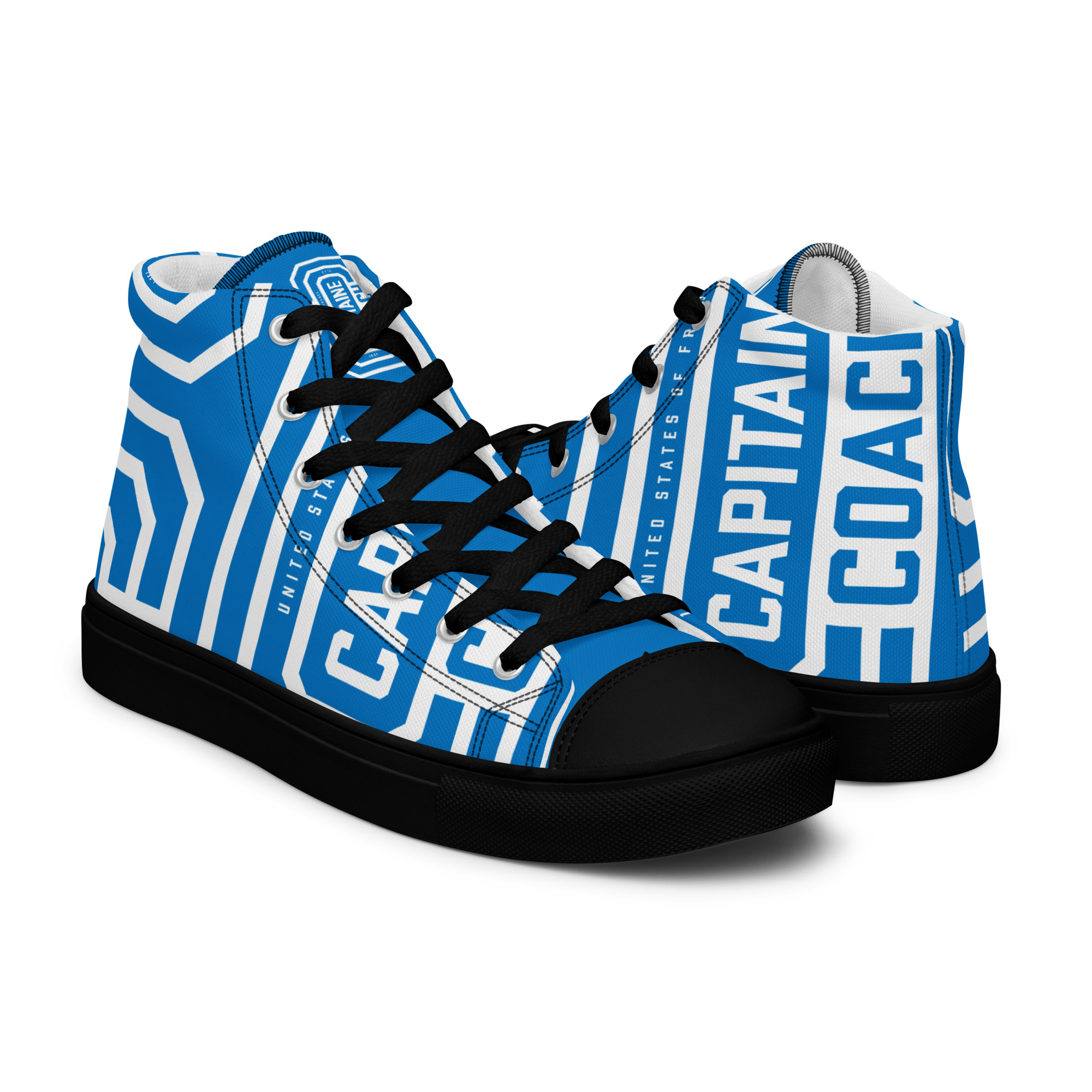 Baskets Cpt. Coach™ – Image 2