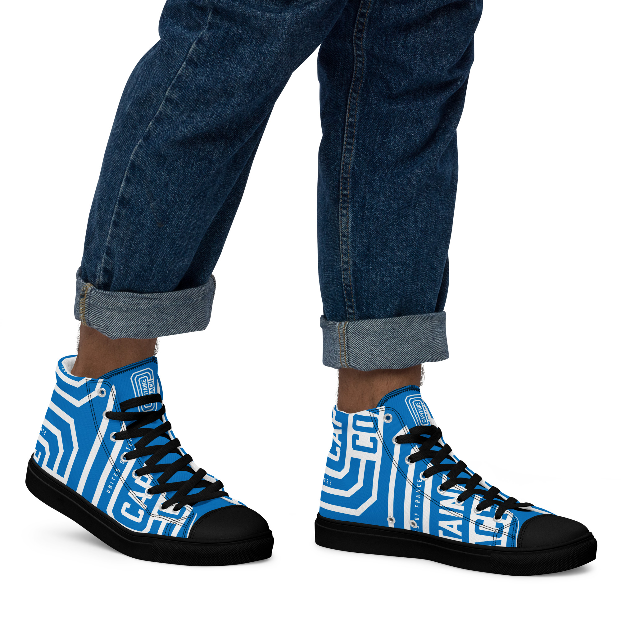 Baskets Cpt. Coach™ – Image 3