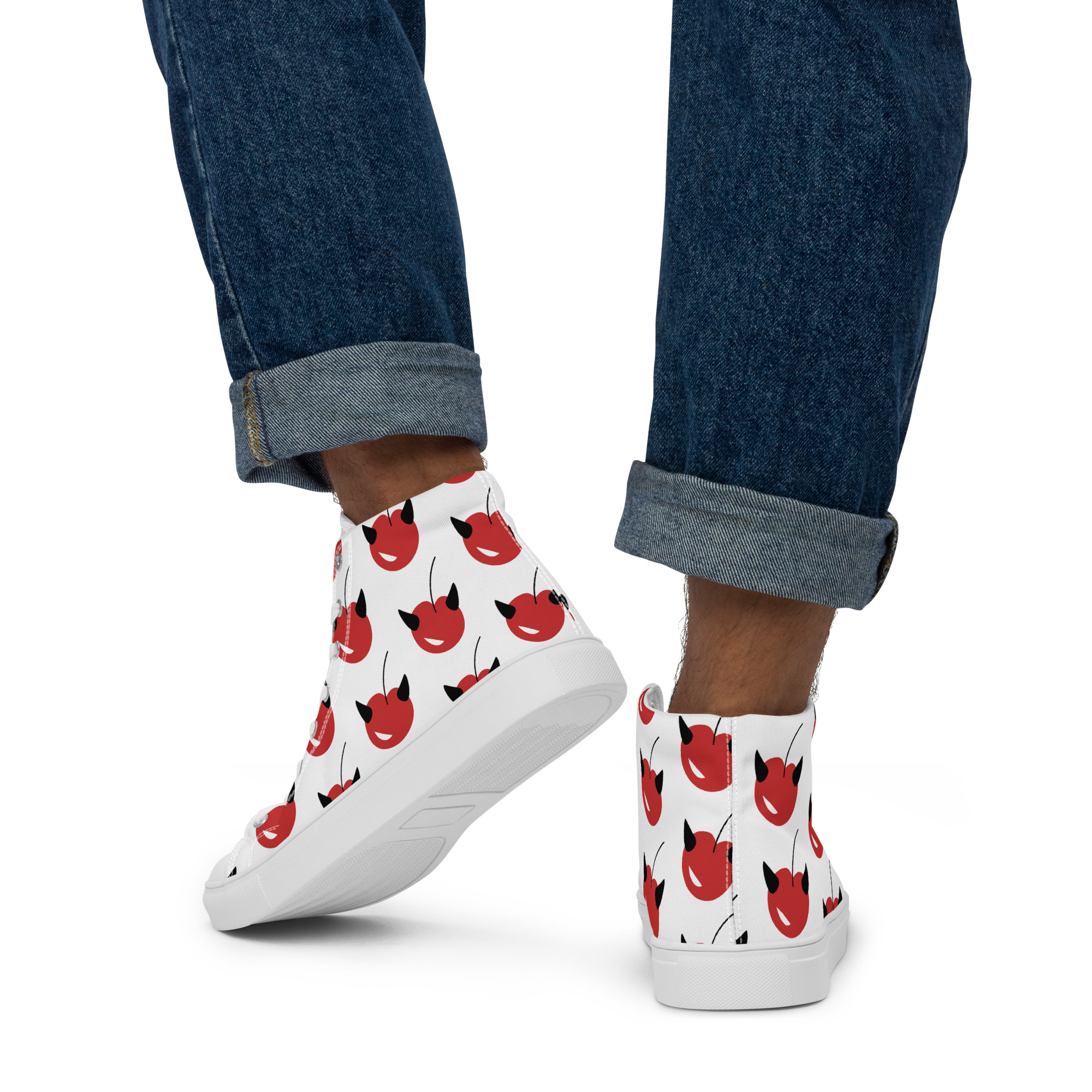 Baskets EVIL RED™ – Image 2