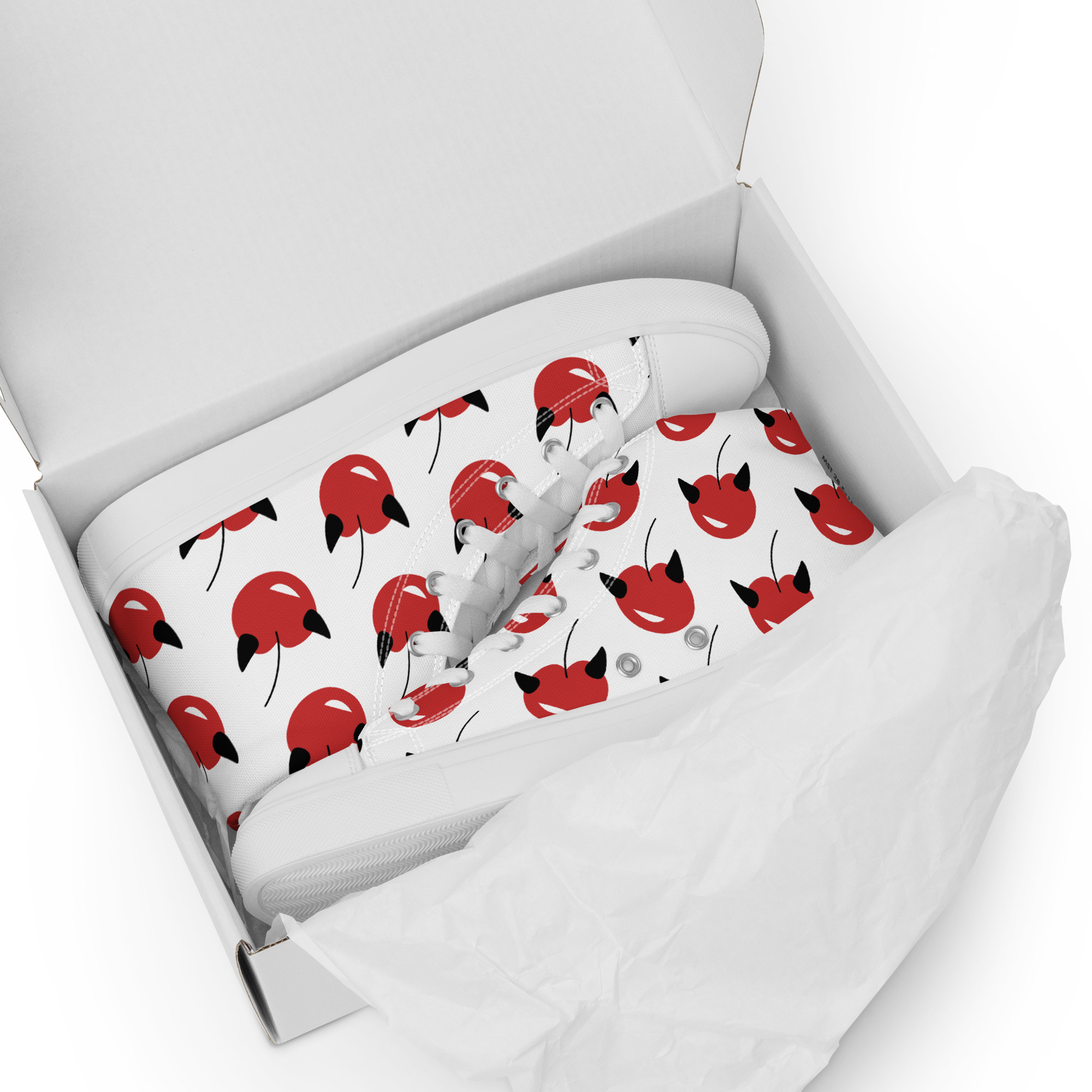 Baskets EVIL RED™