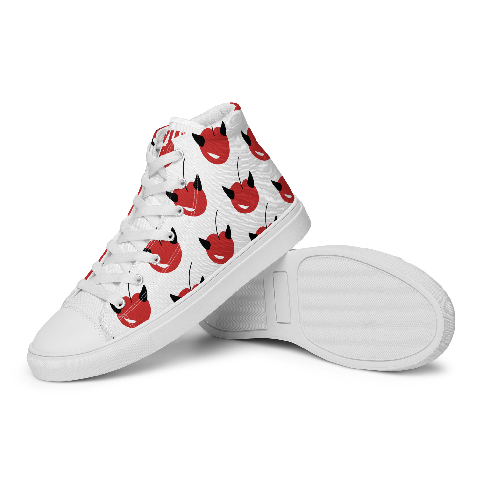 Baskets EVIL RED™ – Image 3