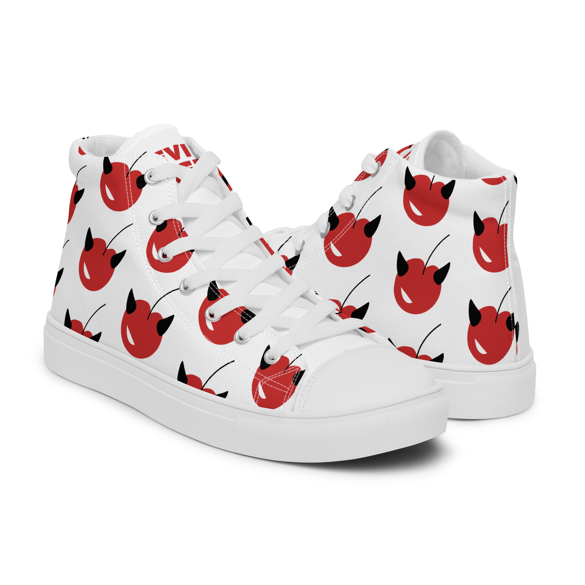 Baskets EVIL RED™ – Image 4