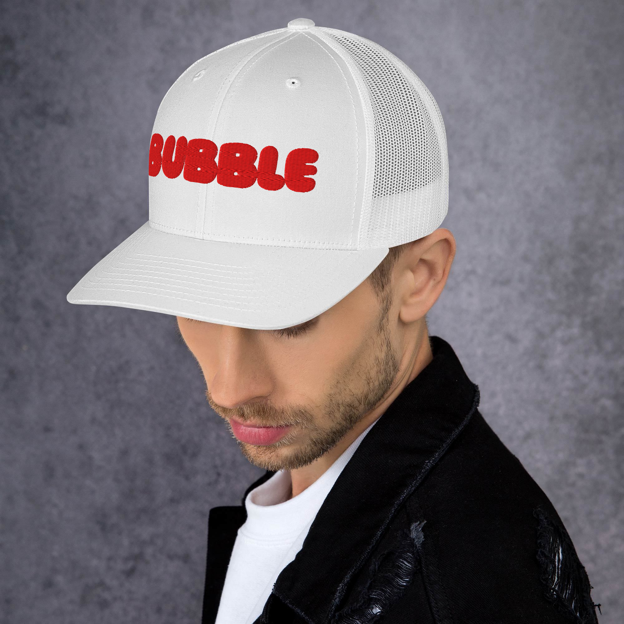Casquette Bubble Wow™ – Image 2
