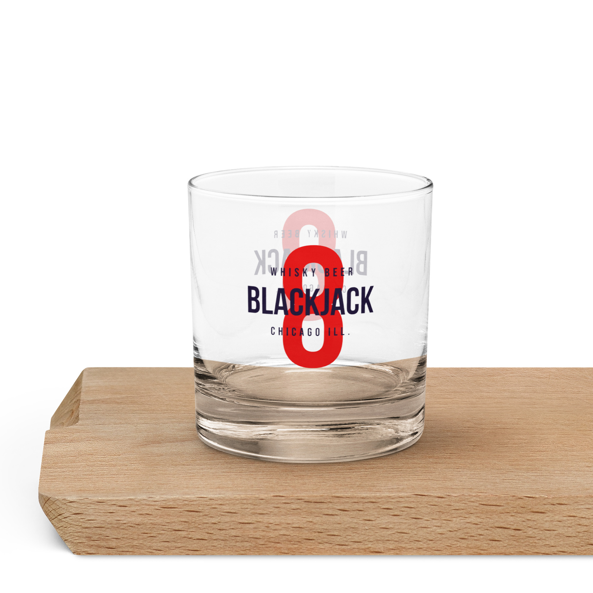 Verre BlackJack N°8™ – Image 3