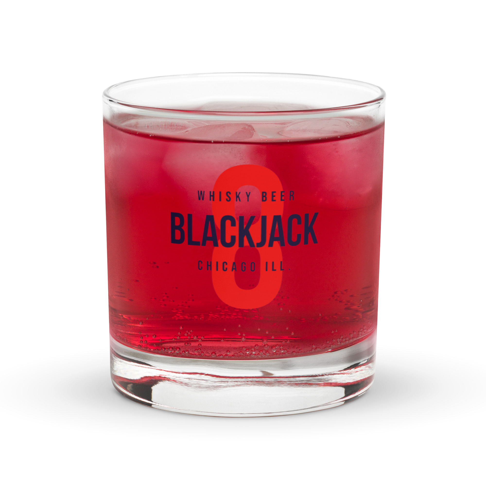 Verre BlackJack N°8™ – Image 6