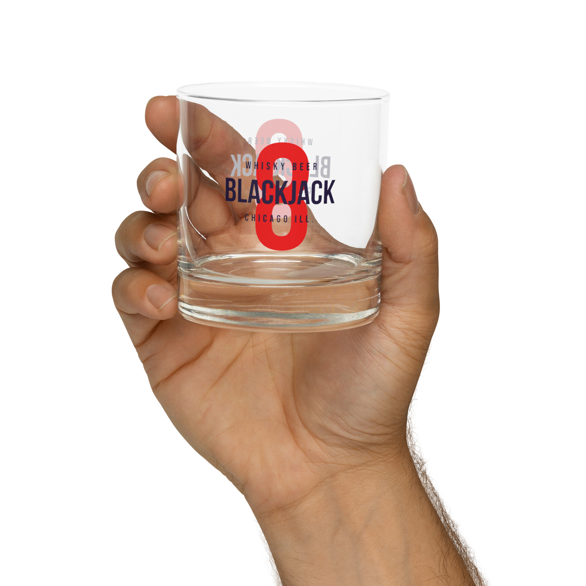 Verre BlackJack N°8™ – Image 7