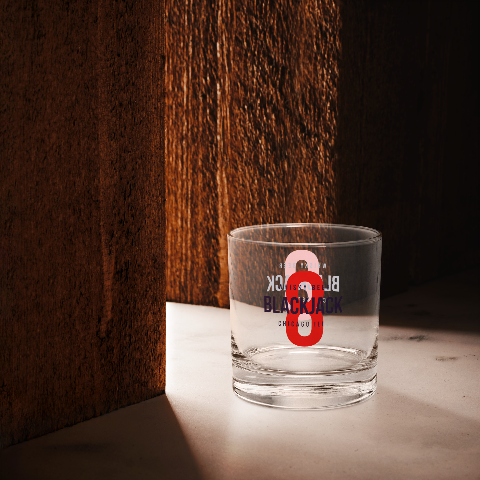 Verre BlackJack N°8™ – Image 8