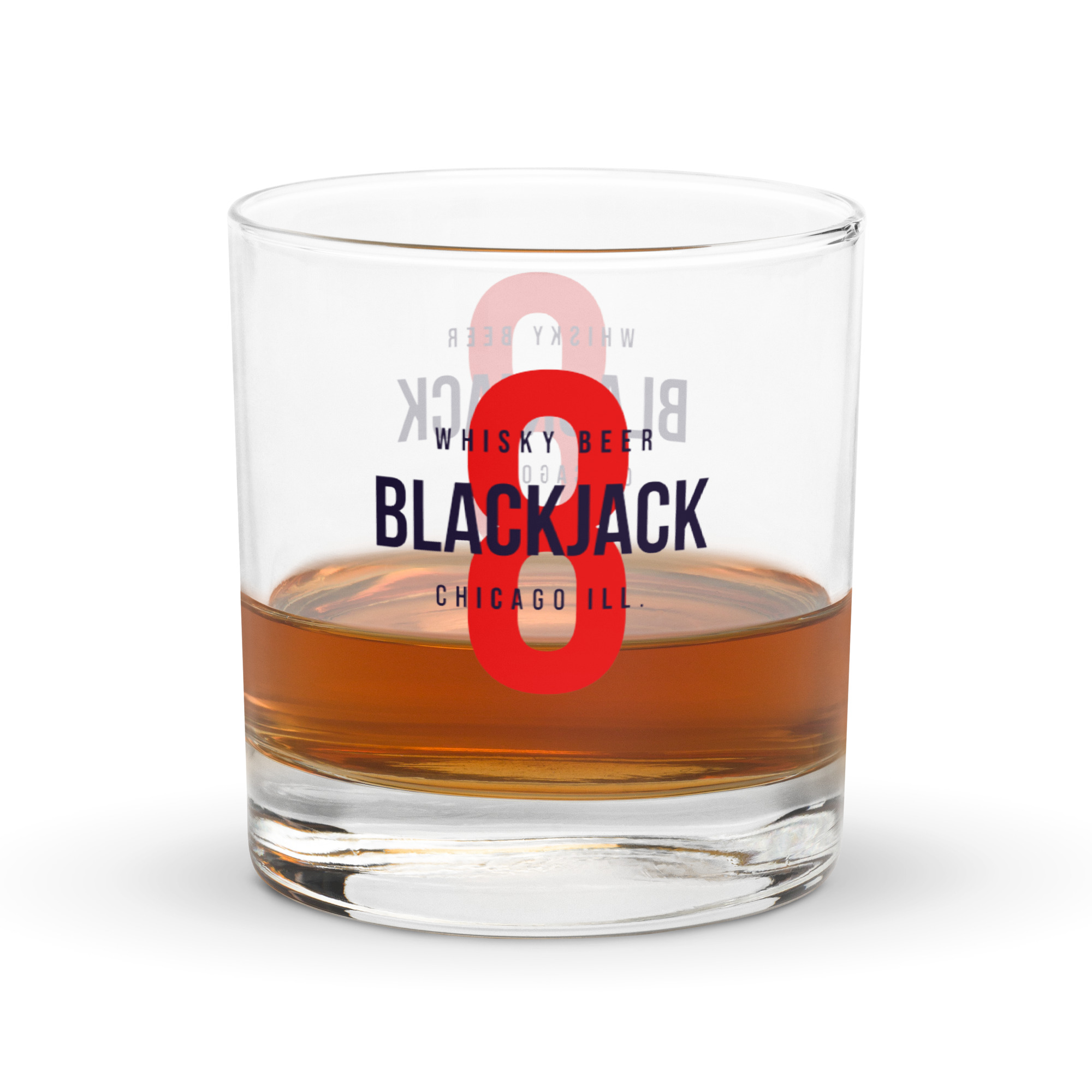 Verre BlackJack N°8™ – Image 5