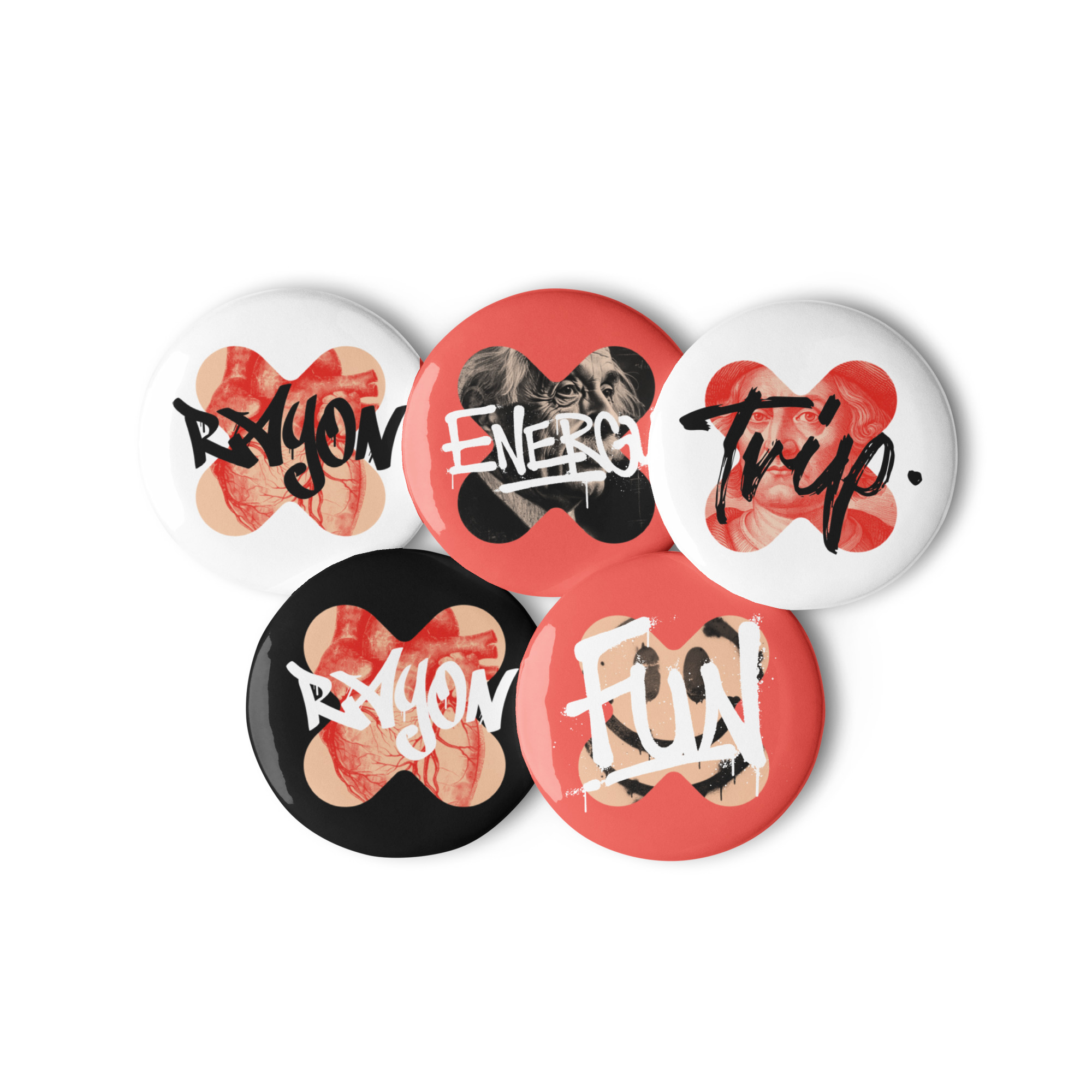 Pins Rayon-X™ – Image 2