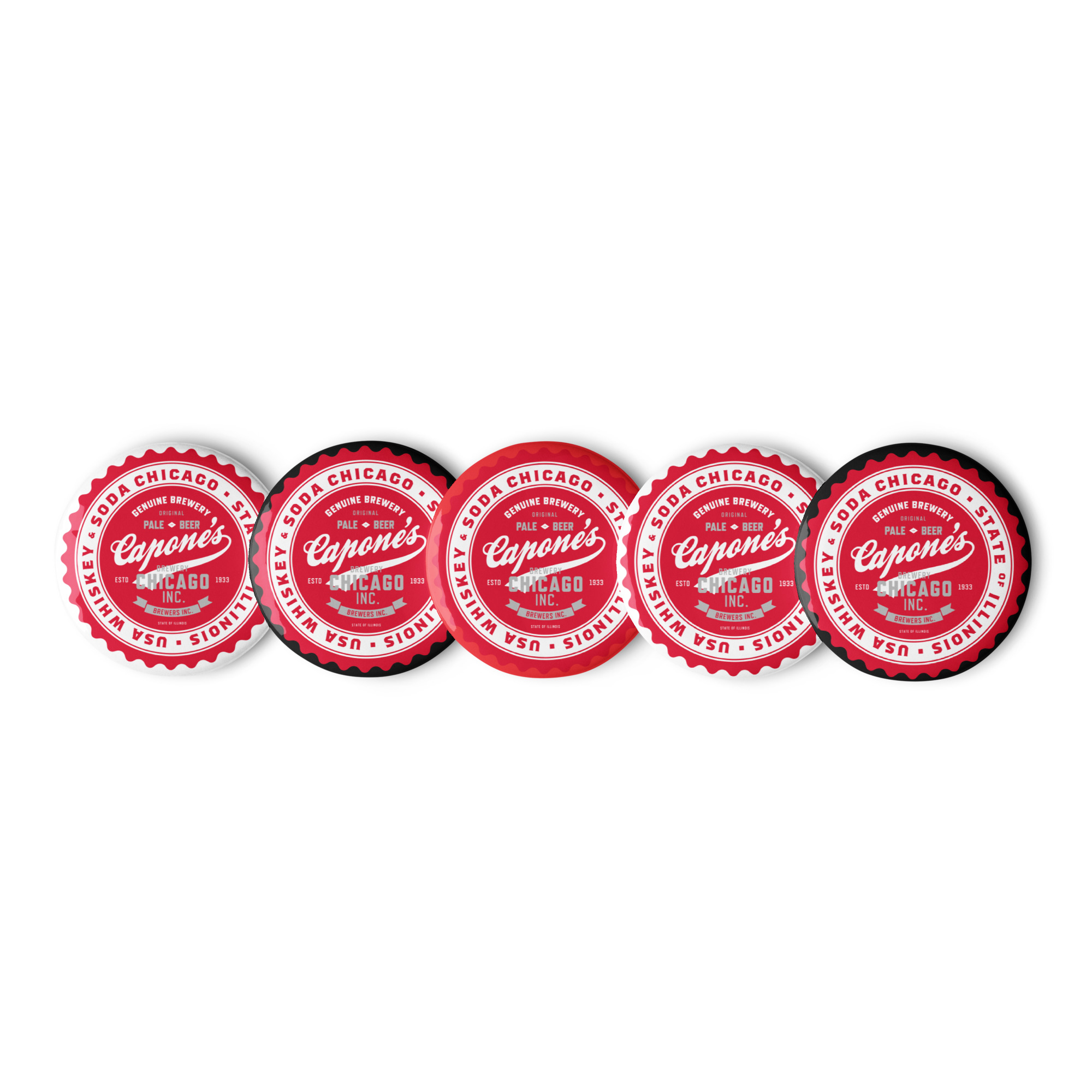 Pins Capone's™