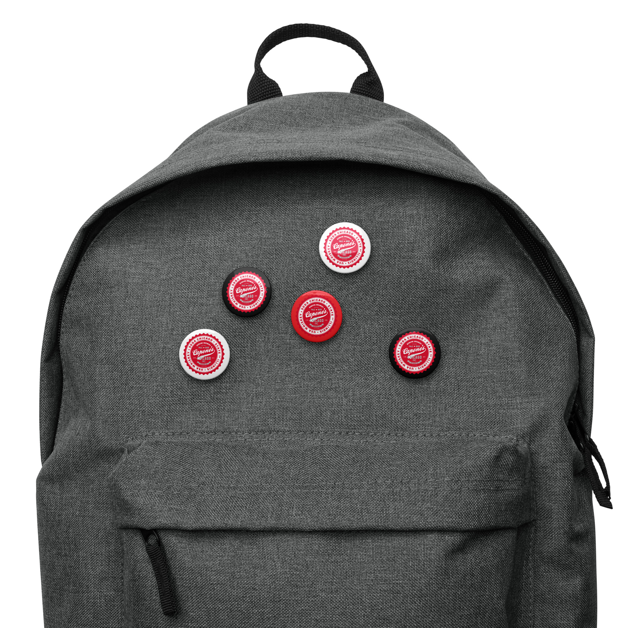 Pins Capone's™ – Image 8