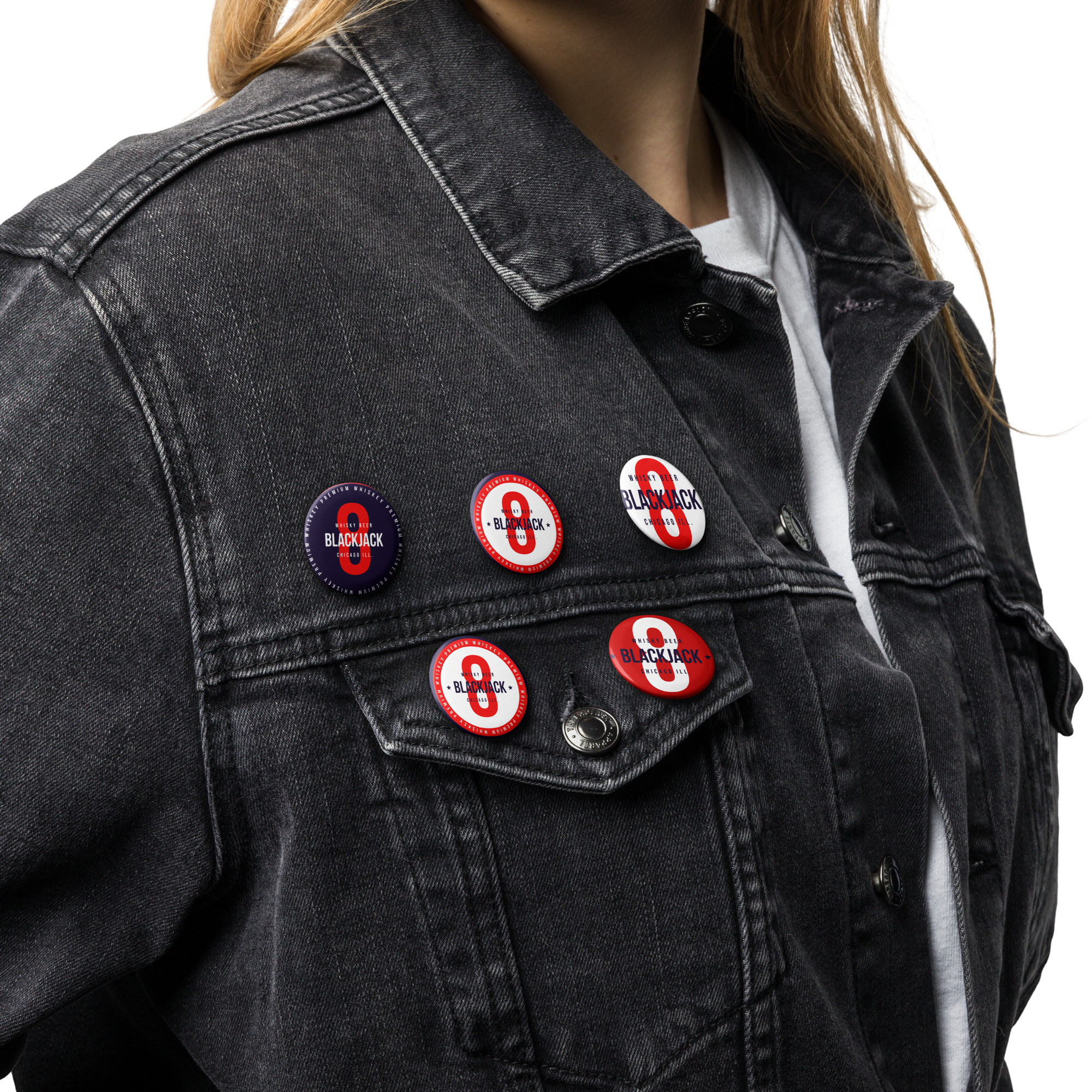Pins BlackJack N°8™ – Image 6