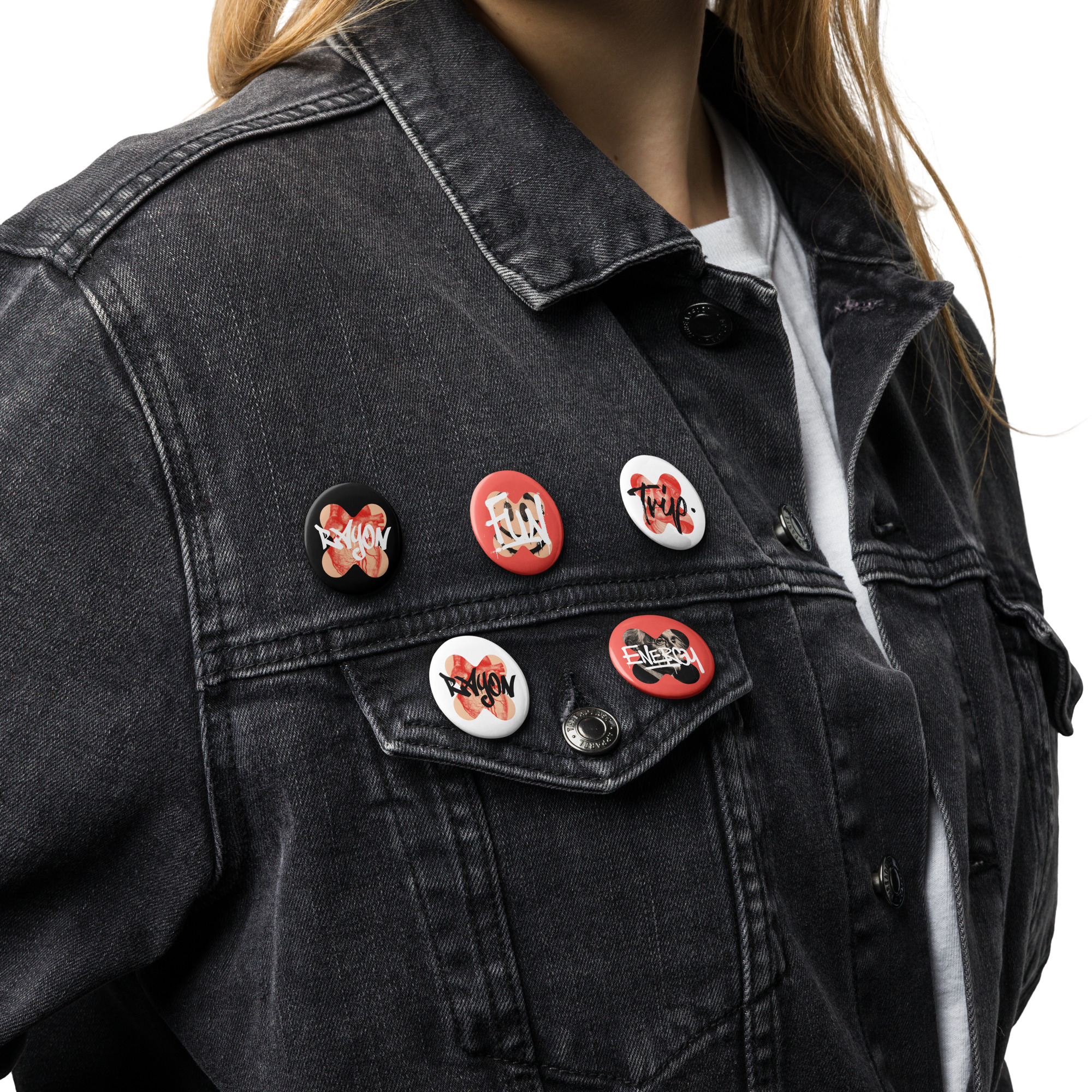 Pins Rayon-X™ – Image 5