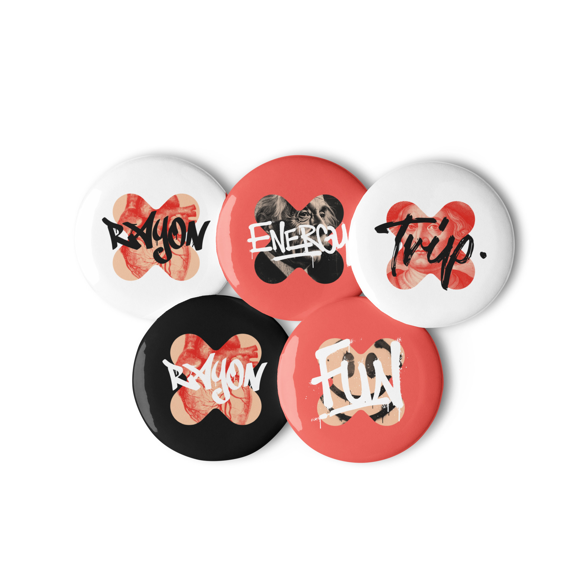 Pins Rayon-X™ – Image 4