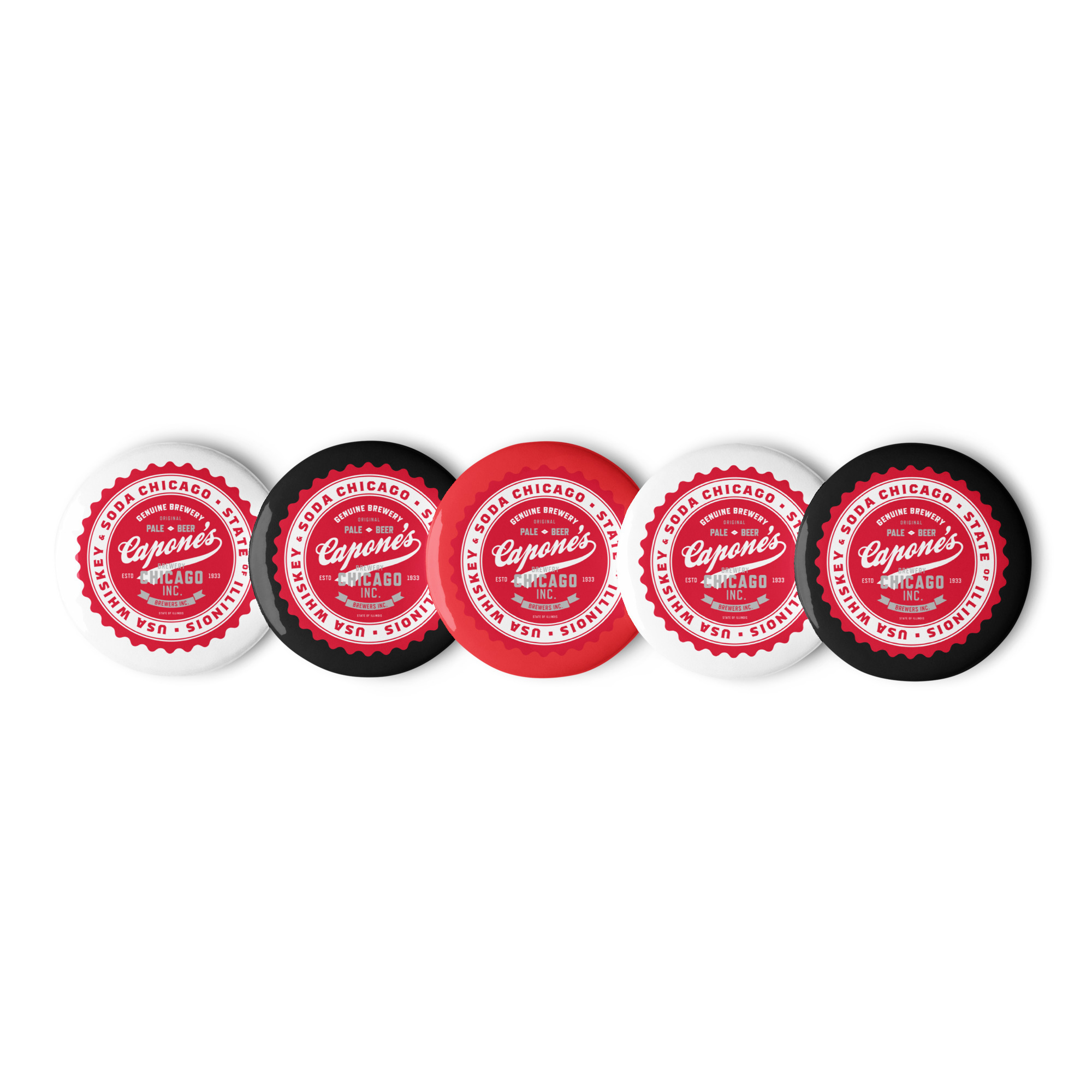 Pins Capone's™ – Image 3