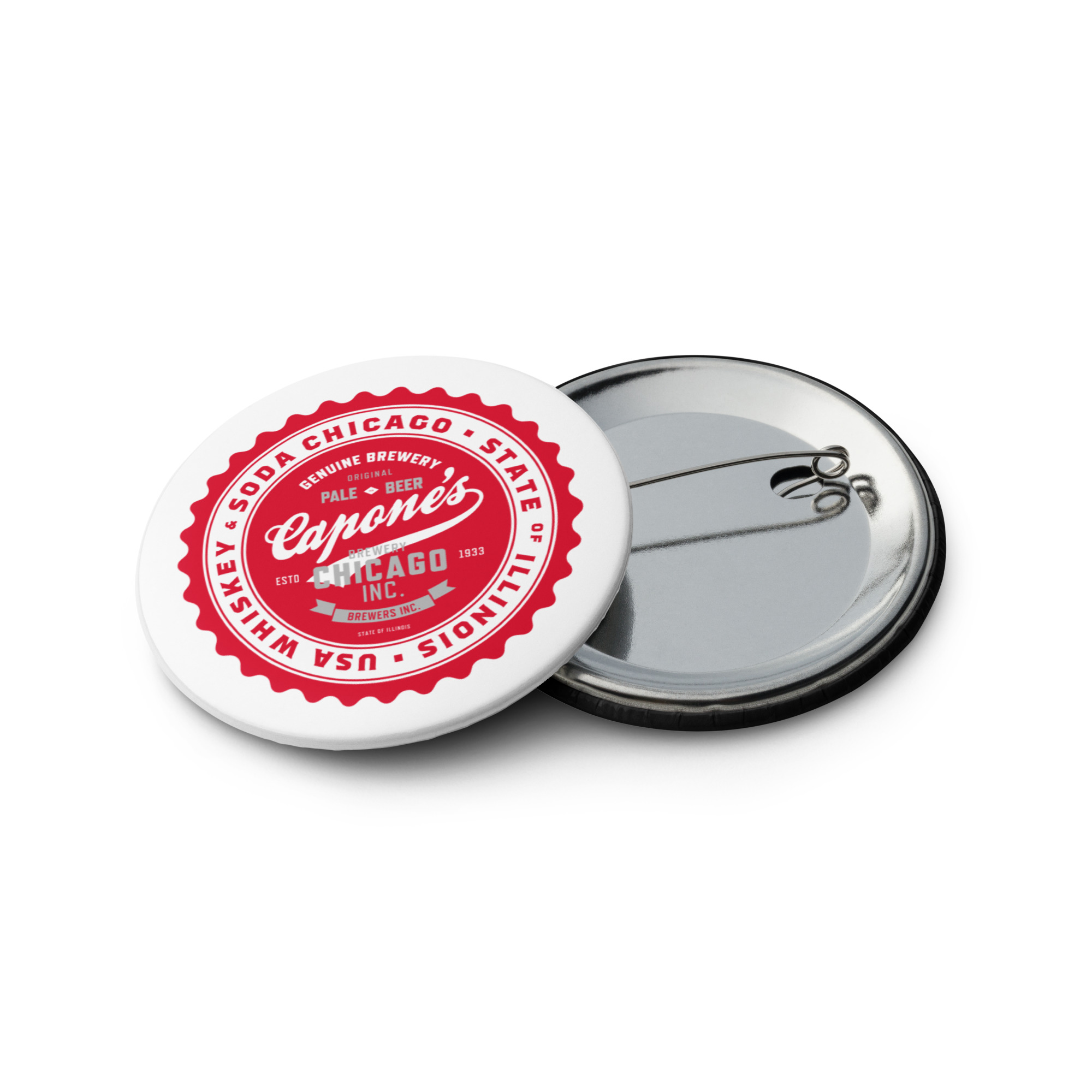 Pins Capone's™ – Image 7