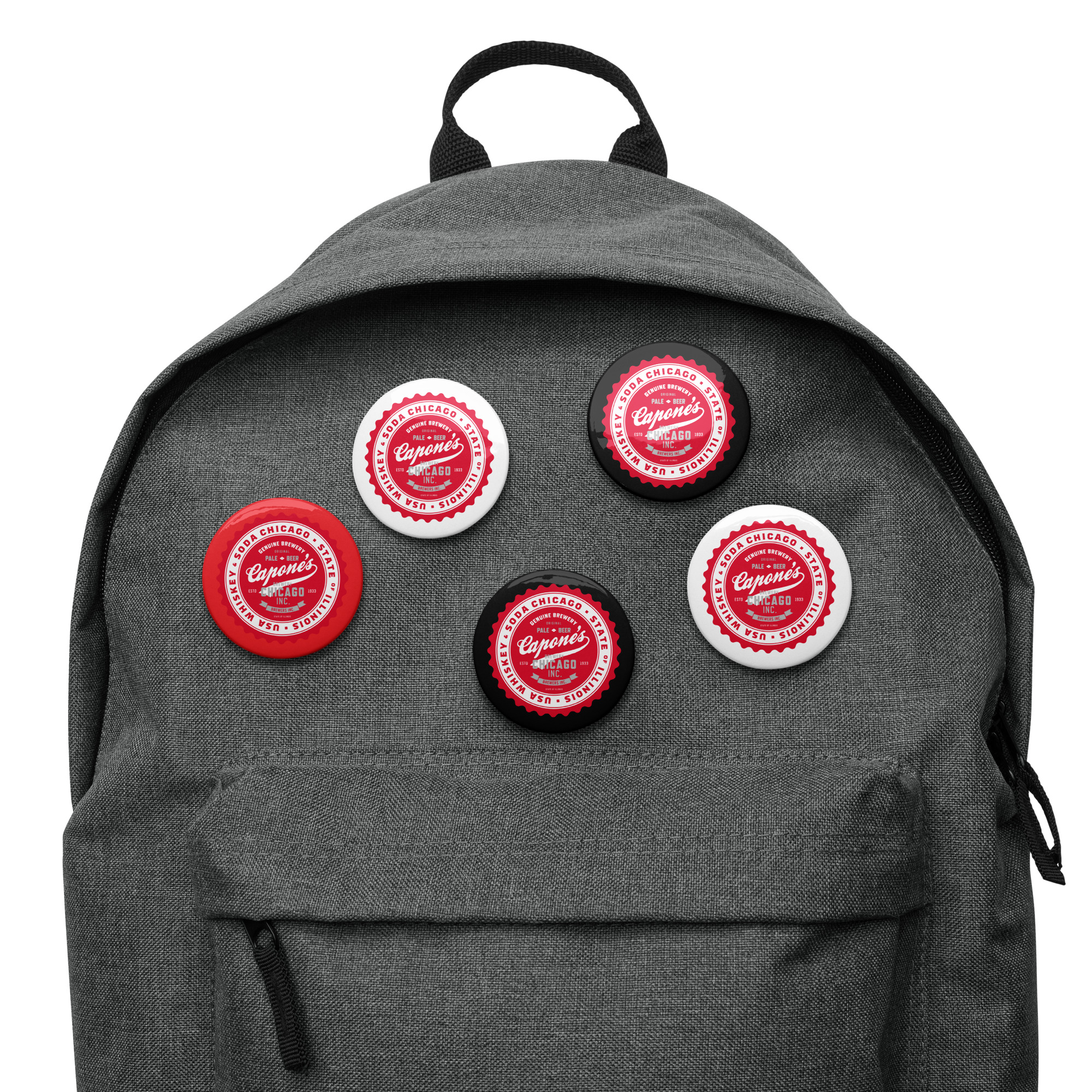 Pins Capone's™ – Image 6