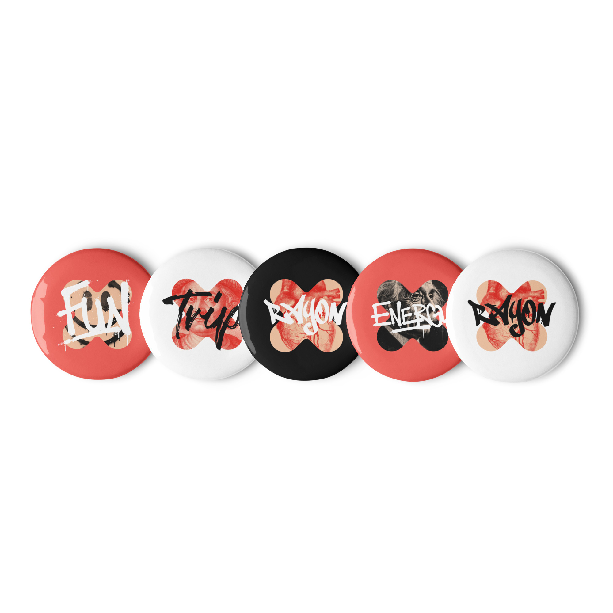 Pins Rayon-X™ – Image 3
