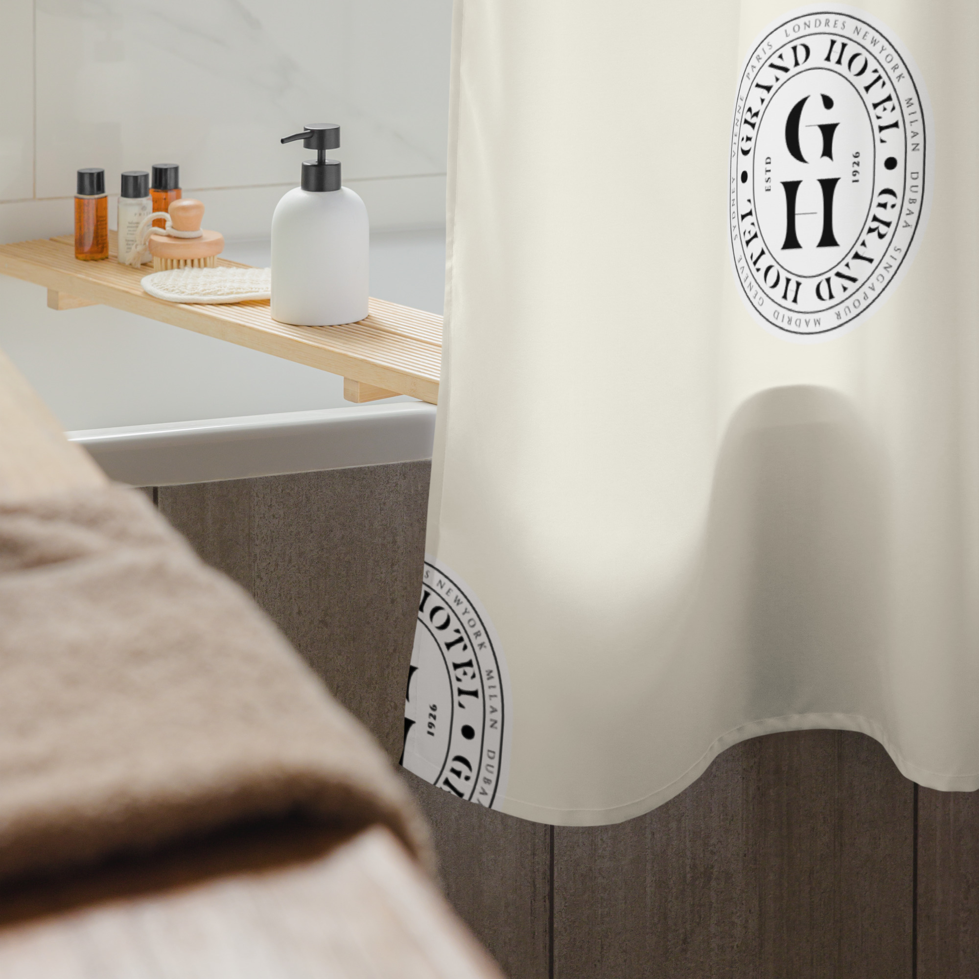 Rideau de douche GH™ – Image 5