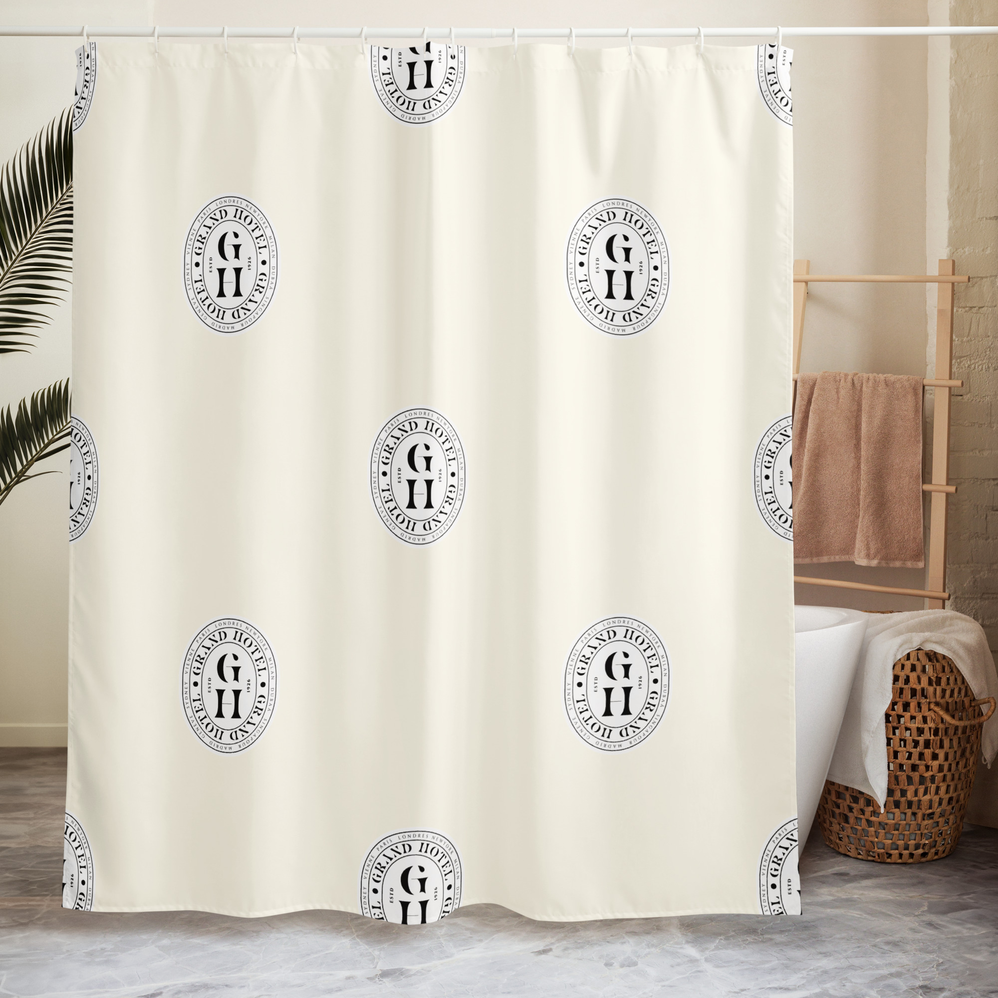 Rideau de douche GH™