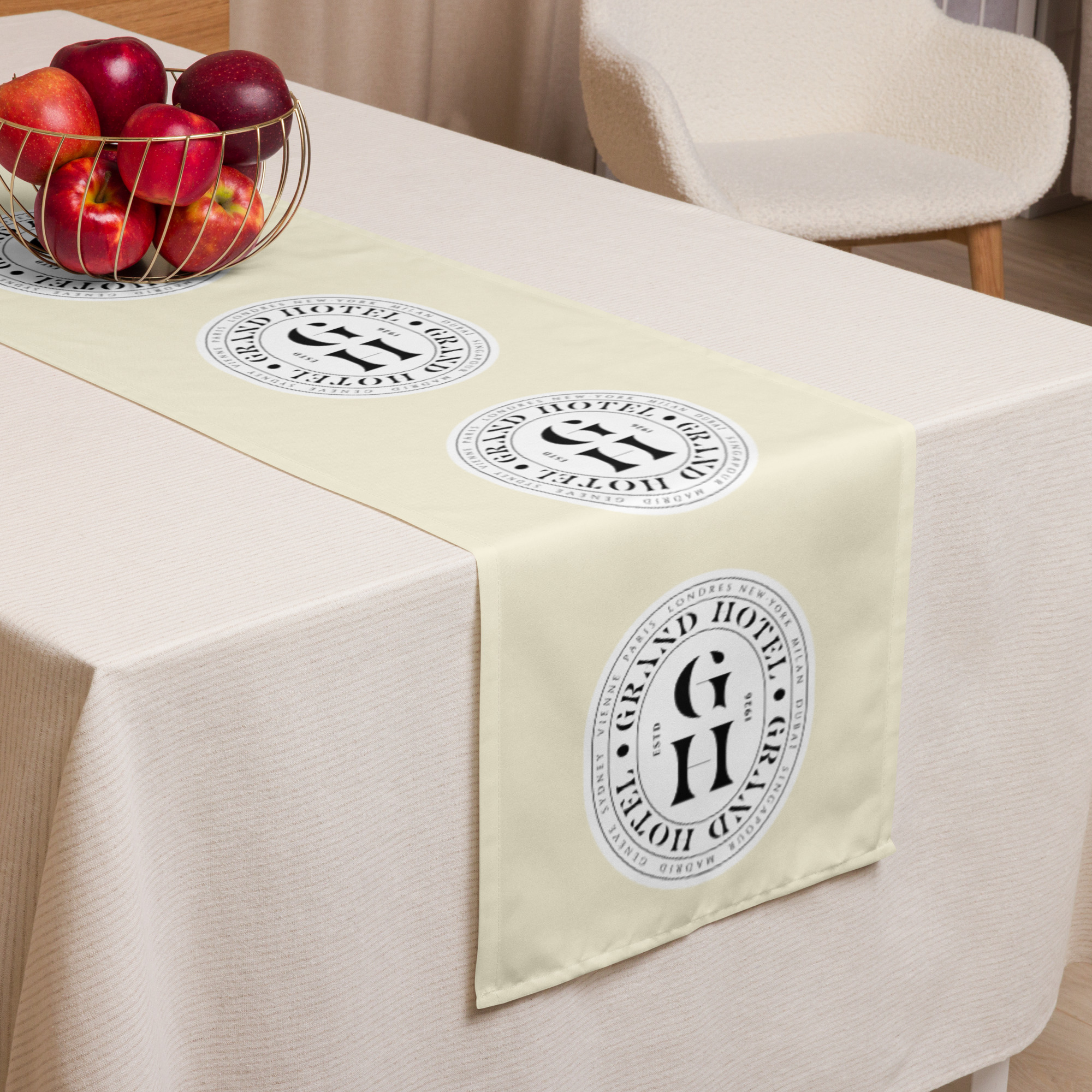 Chemin de table GH™ – Image 5
